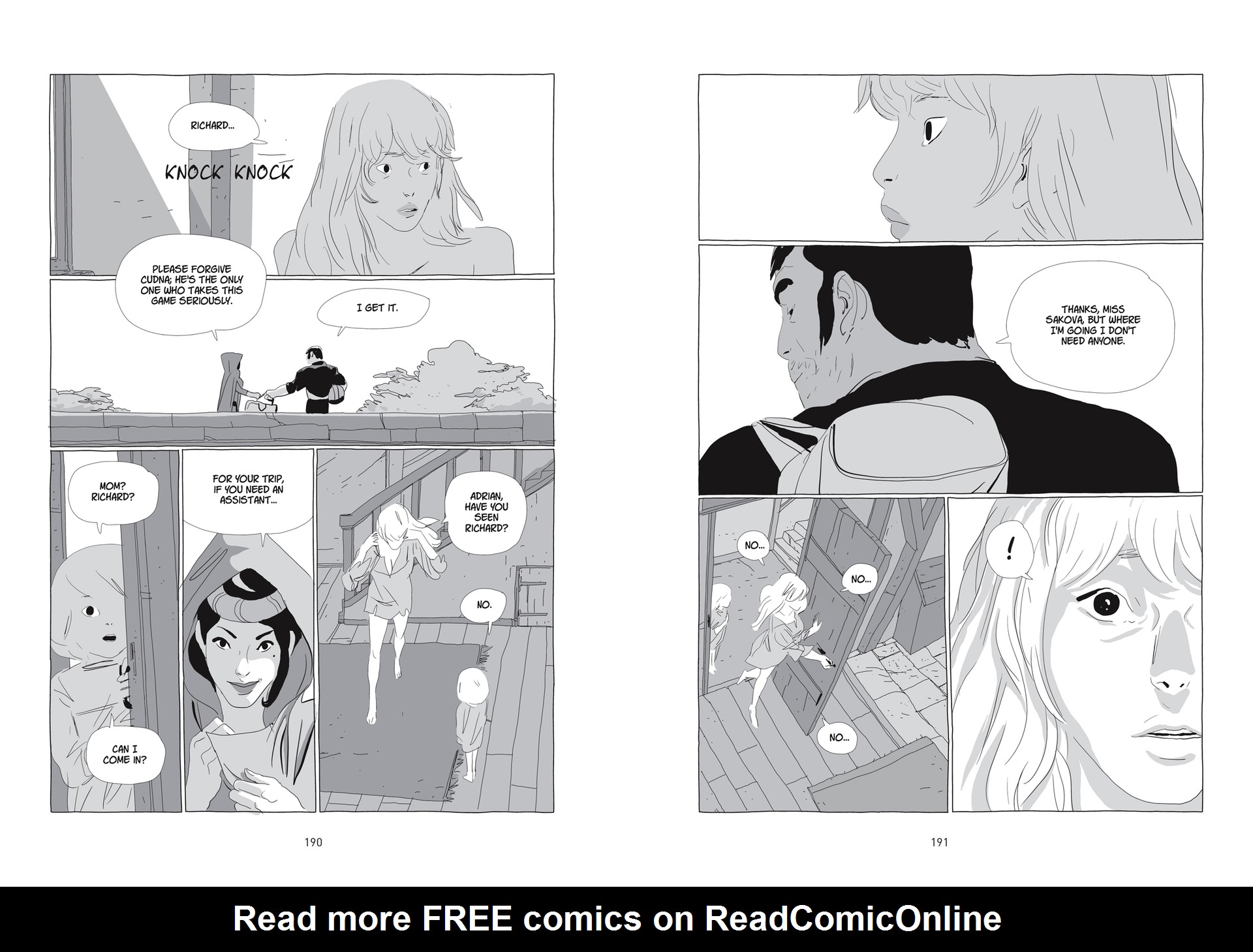 Read online Last Man comic -  Issue #2 - 98