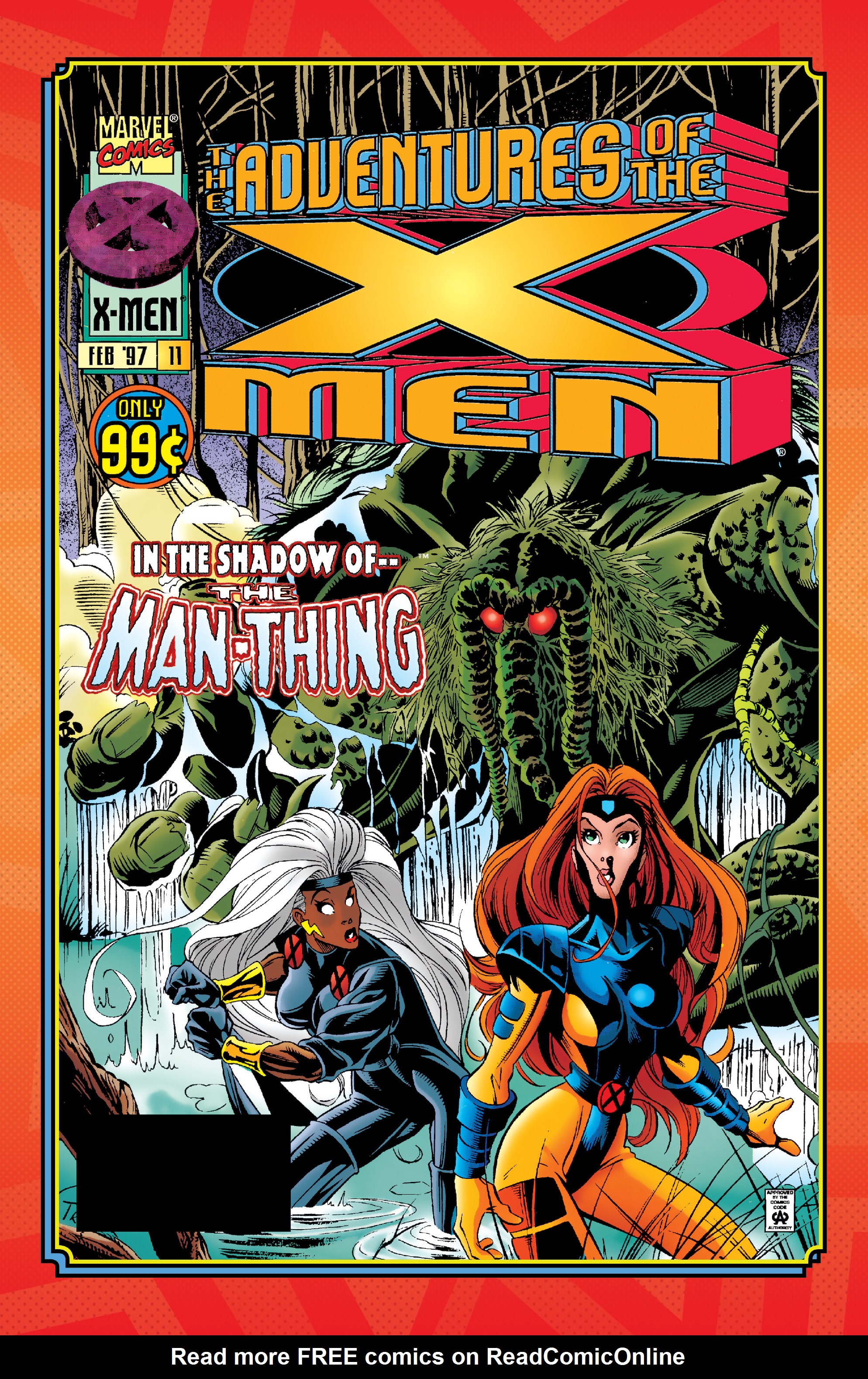 Read online The Adventures of the X-Men comic -  Issue # _TPB Rites Of Passage - 98