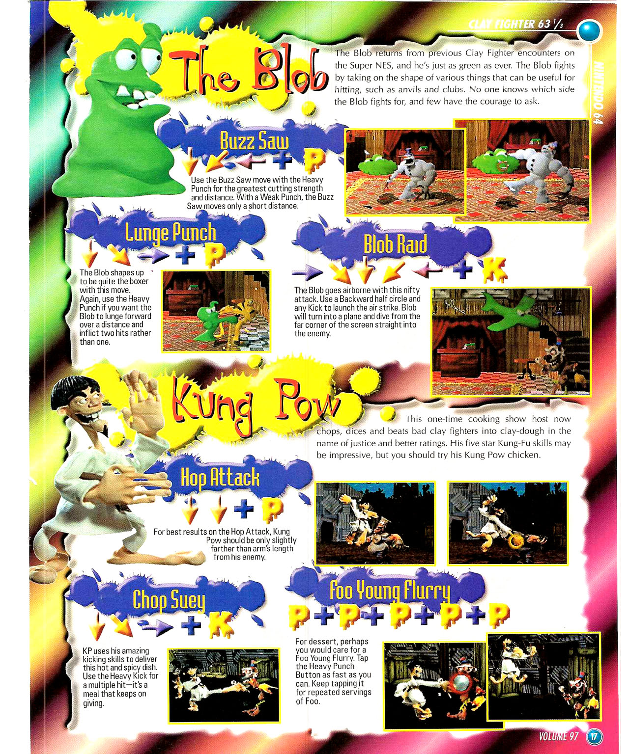 Read online Nintendo Power comic -  Issue #97 - 20