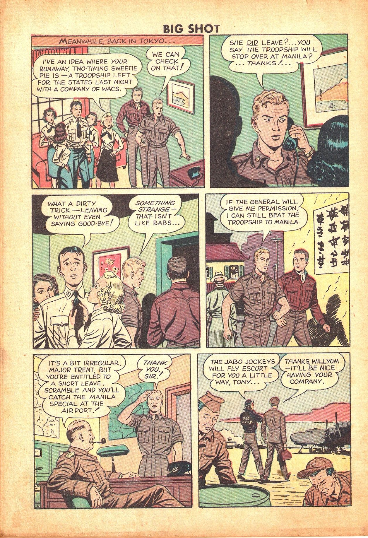 Read online Big Shot comic -  Issue #70 - 48