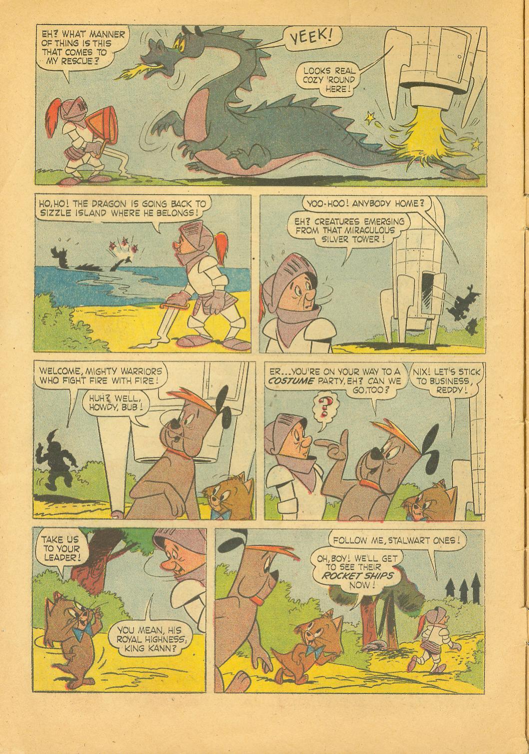 Read online Four Color Comics comic -  Issue #1038 - 6