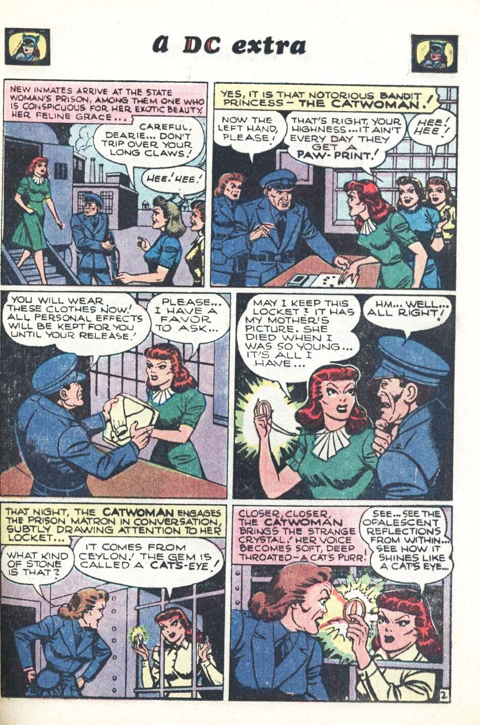 Read online Superman's Girl Friend, Lois Lane comic -  Issue #123 - 37