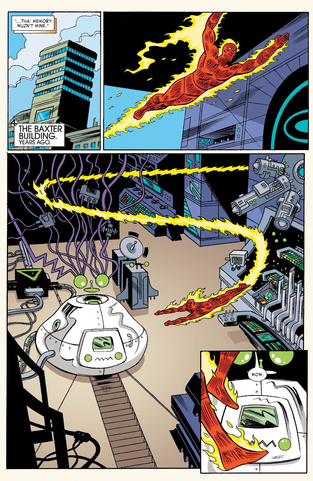 Fantastic Four (2014) issue 6 - Page 13