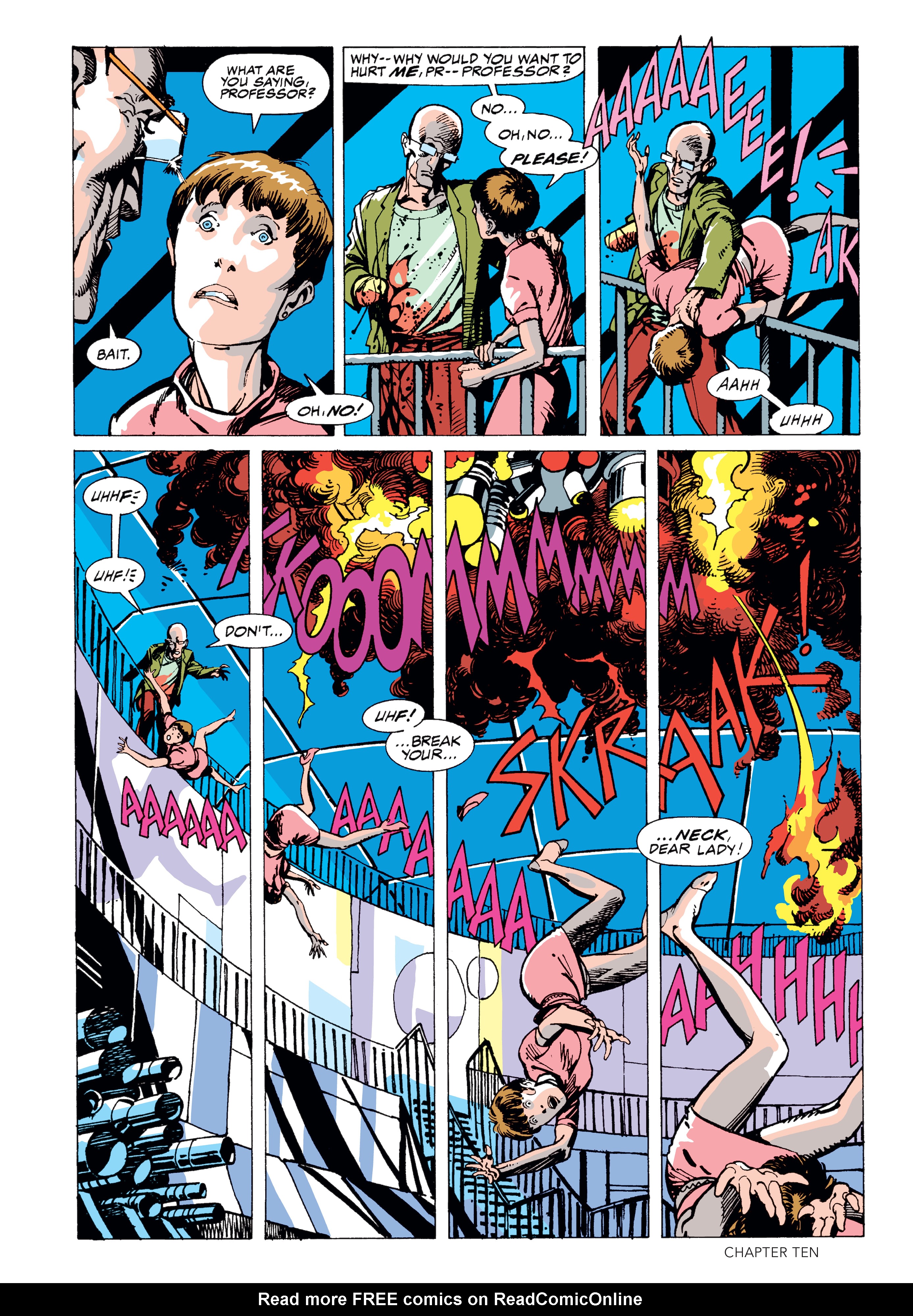 Read online Wolverine: Weapon X Gallery Edition comic -  Issue # TPB (Part 1) - 91