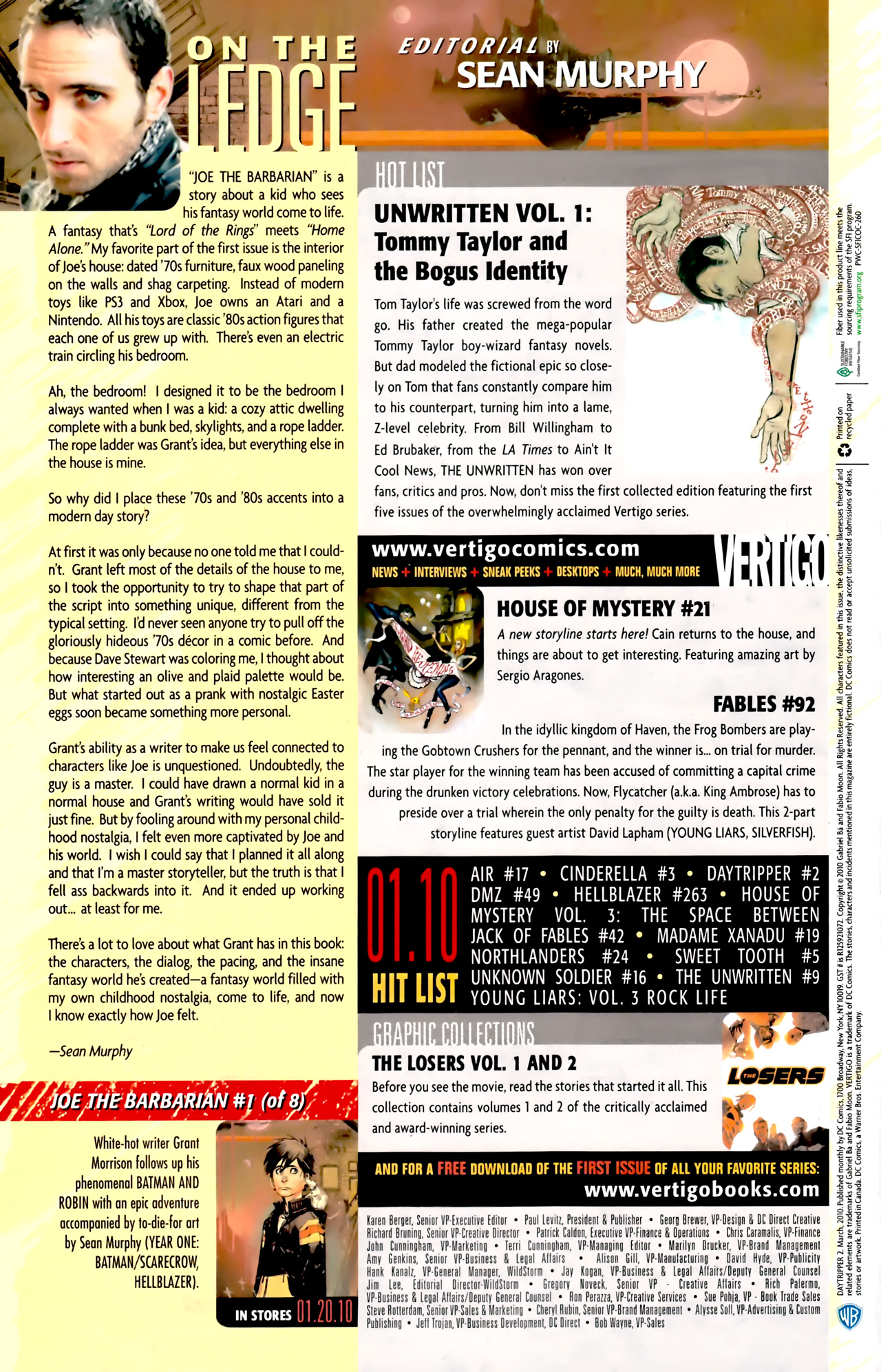 Read online Daytripper comic -  Issue #2 - 24