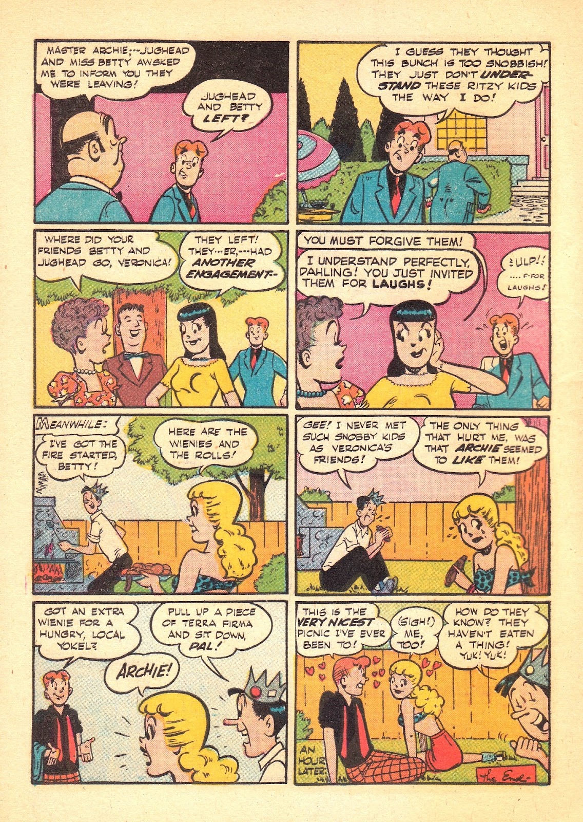Archie Comics issue 082 - Page 8