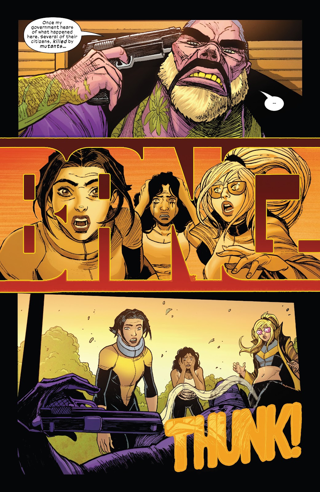 New Mutants (2019) issue 6 - Page 17