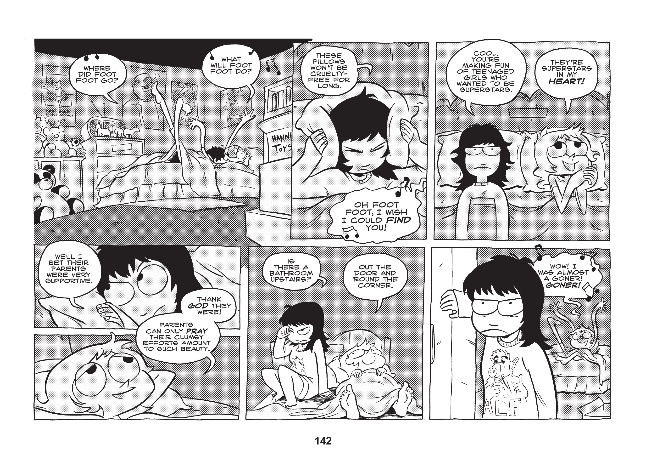 Read online Octopus Pie comic -  Issue # TPB 2 (Part 2) - 37