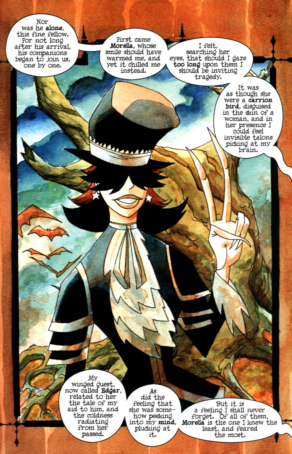 Read online Frankenstein Mobster comic -  Issue #2 - 31