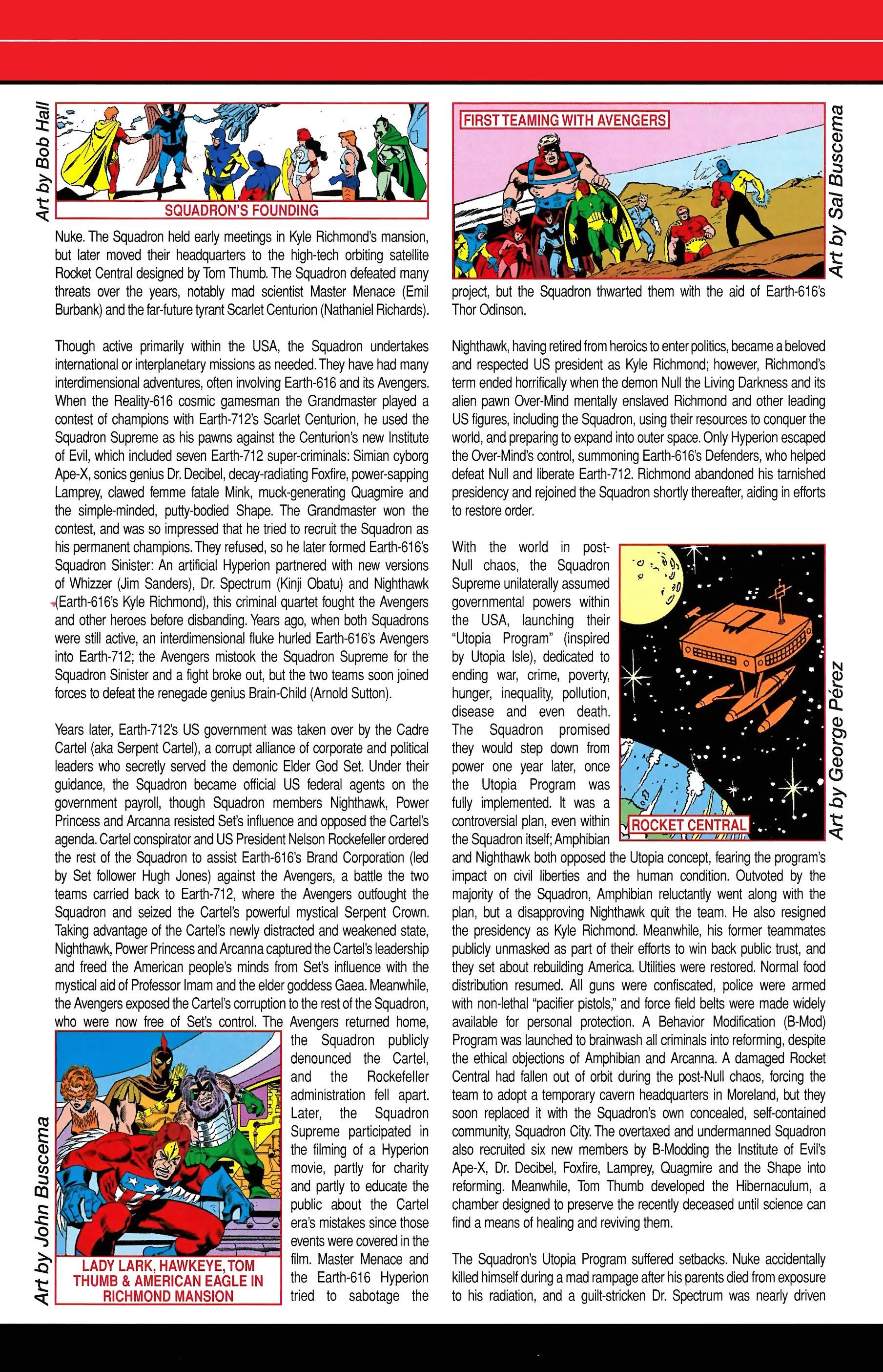 Read online Official Handbook of the Marvel Universe A to Z comic -  Issue # TPB 11 (Part 1) - 64