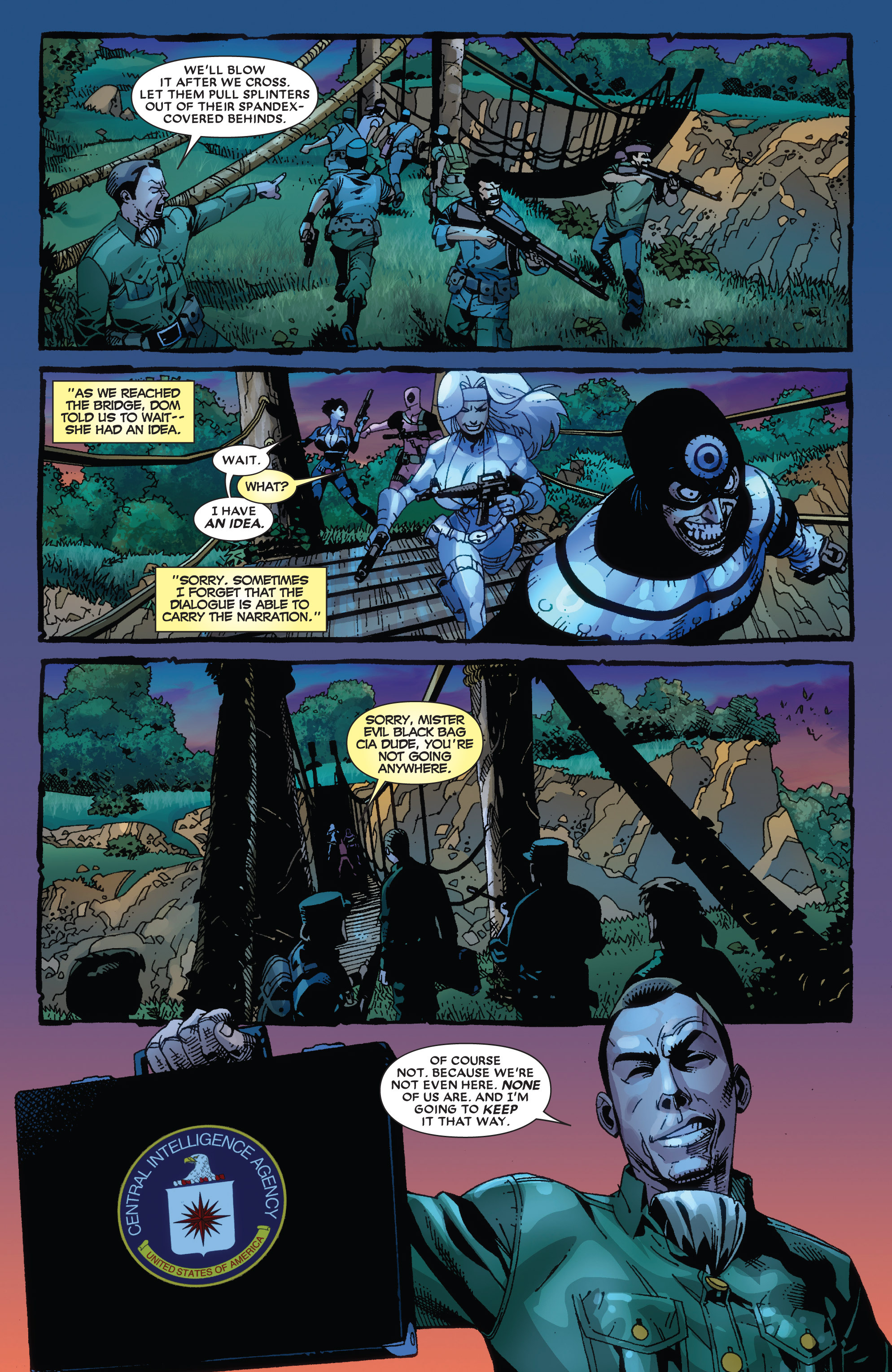 Read online Deadpool Classic comic -  Issue # TPB 17 (Part 1) - 19