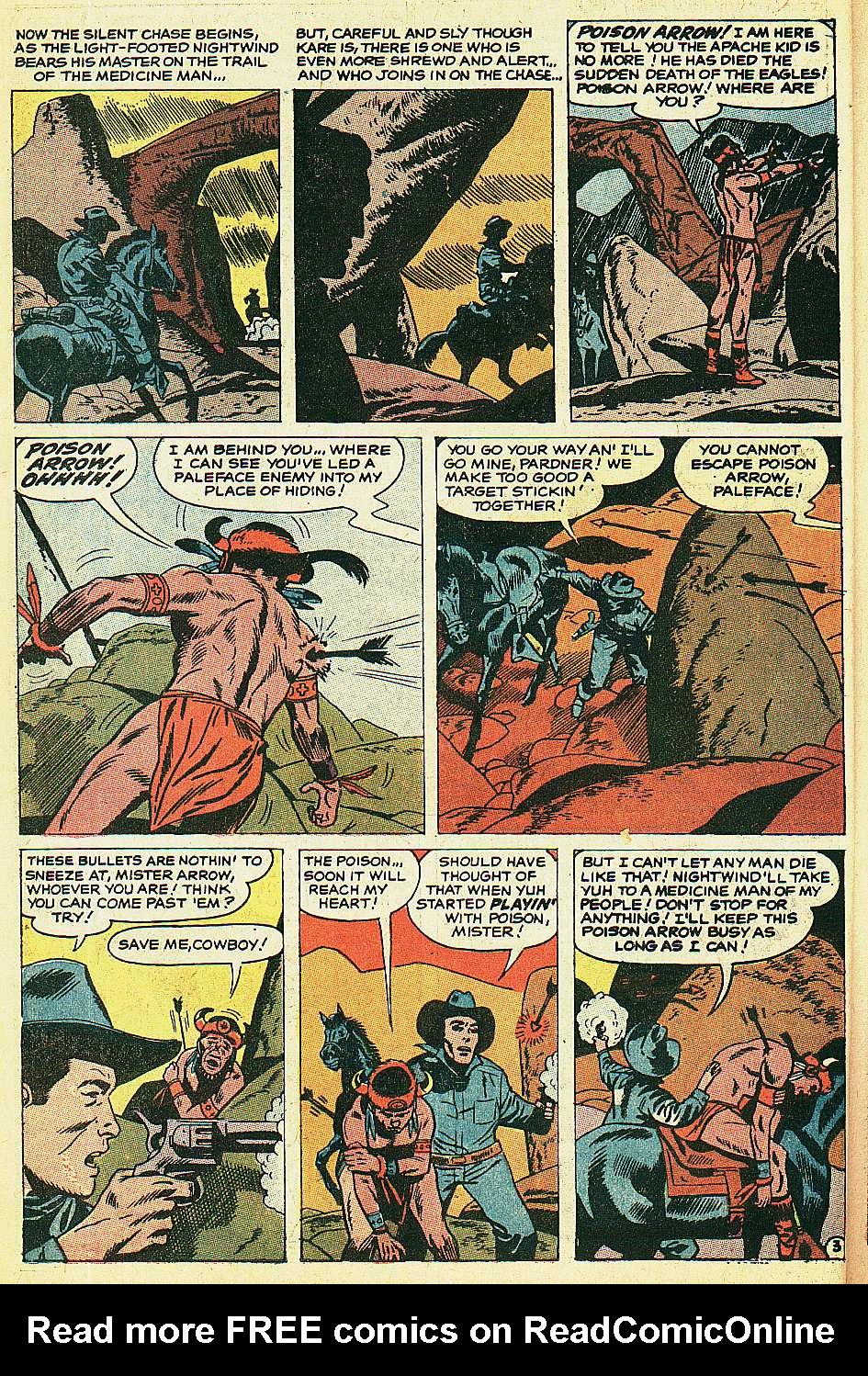 Read online Western Gunfighters comic -  Issue #4 - 14