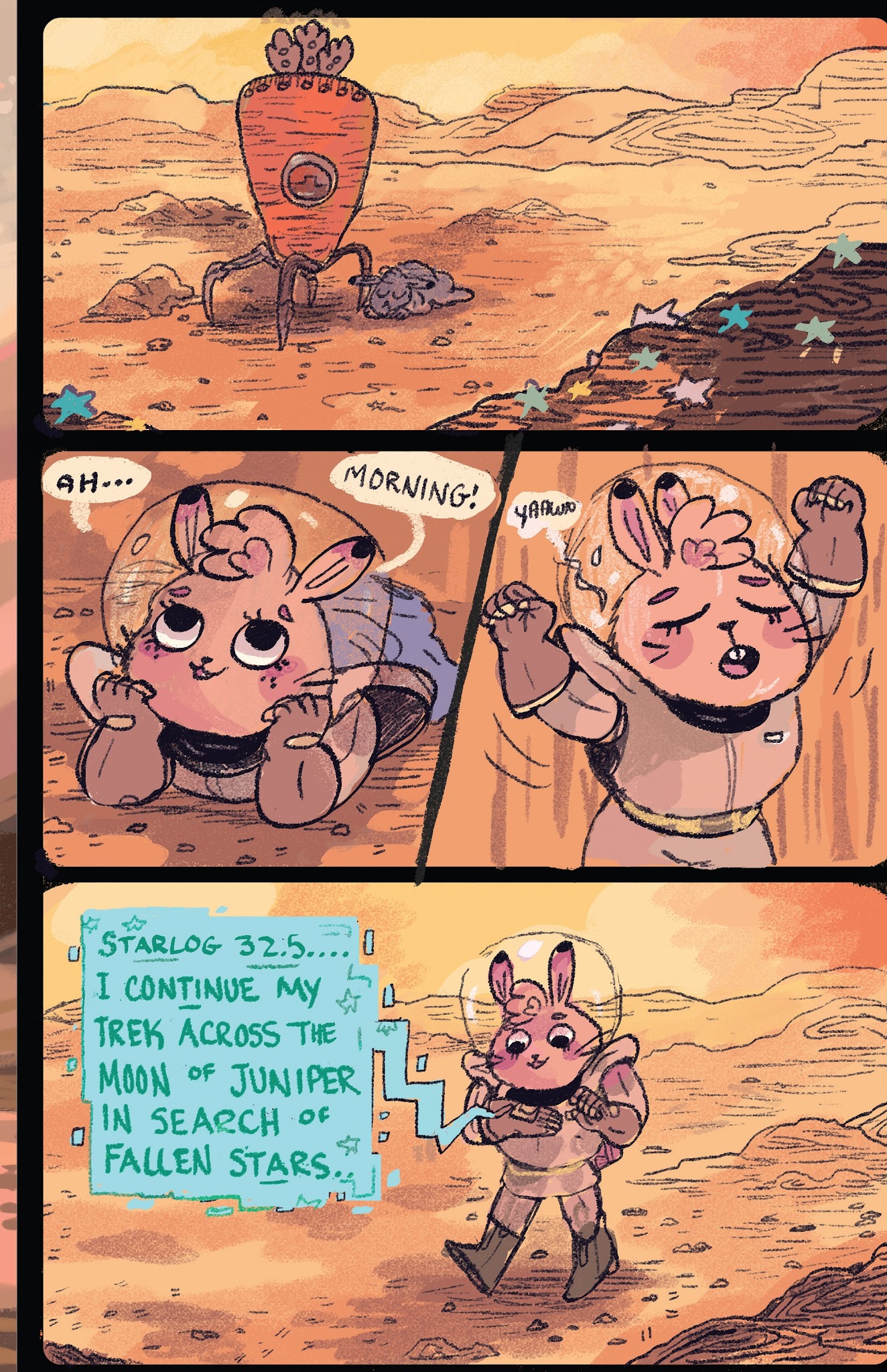 Read online Arya comic -  Issue #2 - 5