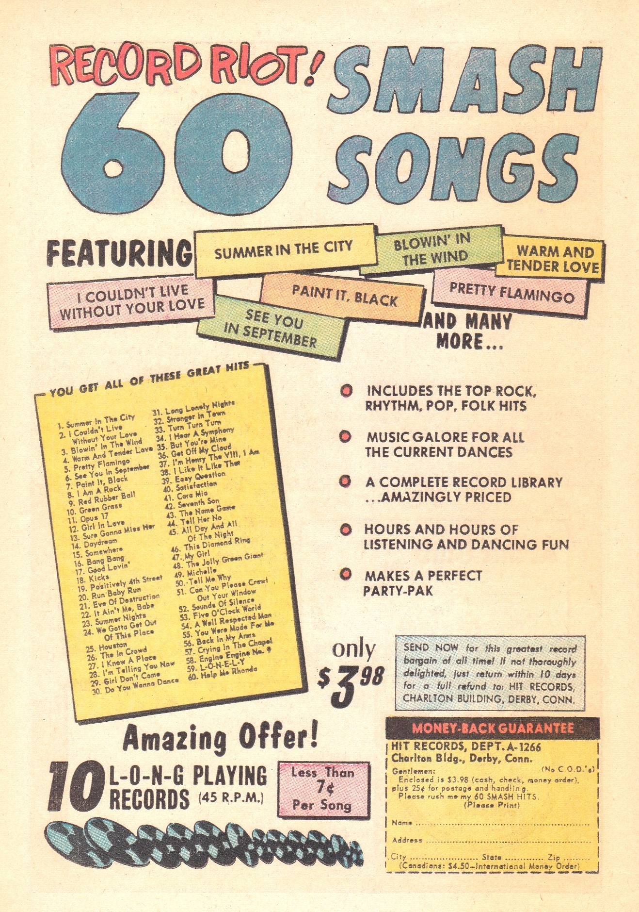 Read online Jughead (1965) comic -  Issue #139 - 12