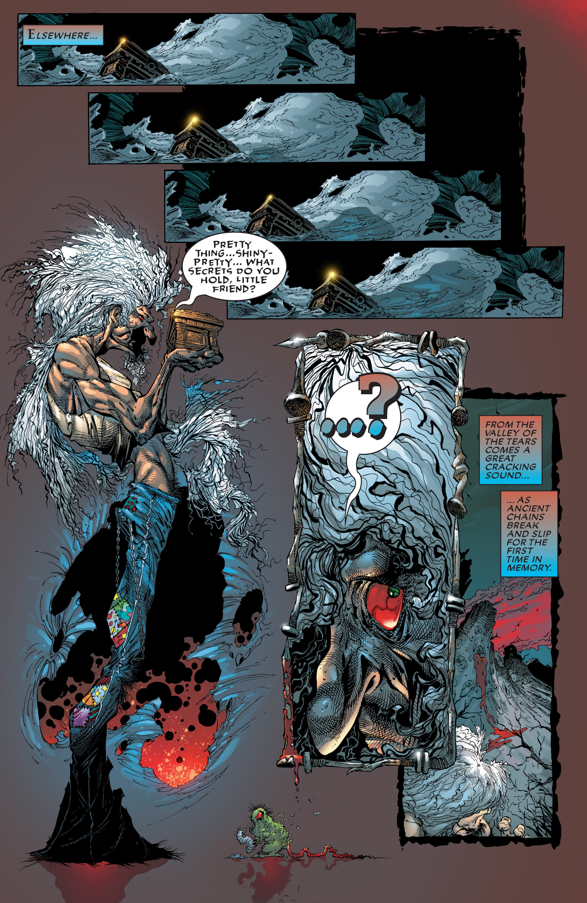 Read online Spawn comic -  Issue #119 - 18