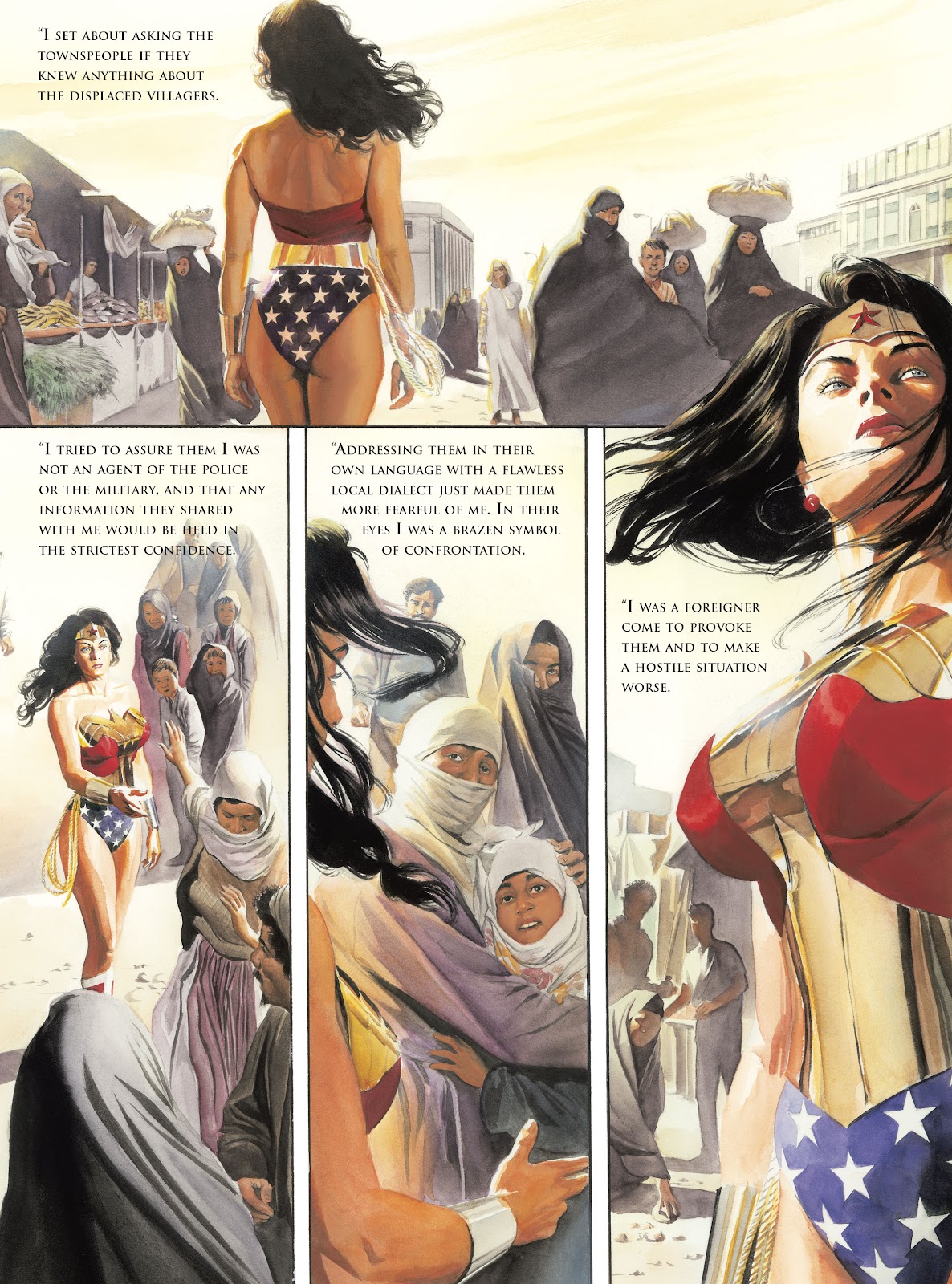 Justice League: The World's Greatest Superheroes by Alex Ross & Paul Dini issue TPB (Part 2) - Page 33