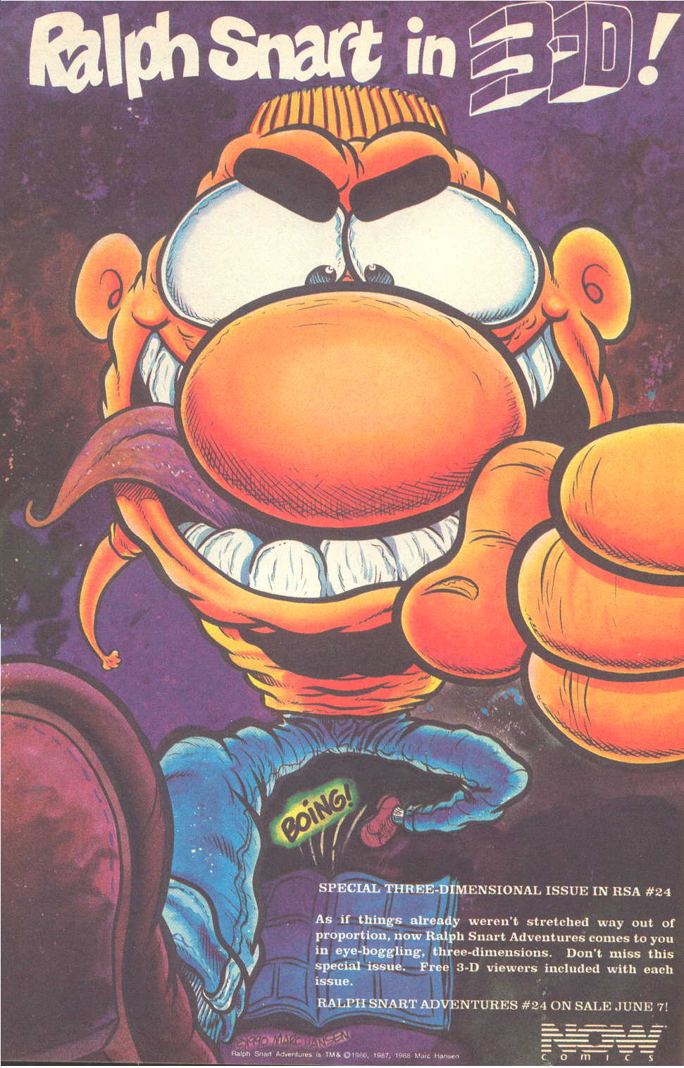 Read online Real Ghostbusters comic -  Issue #24 - 33