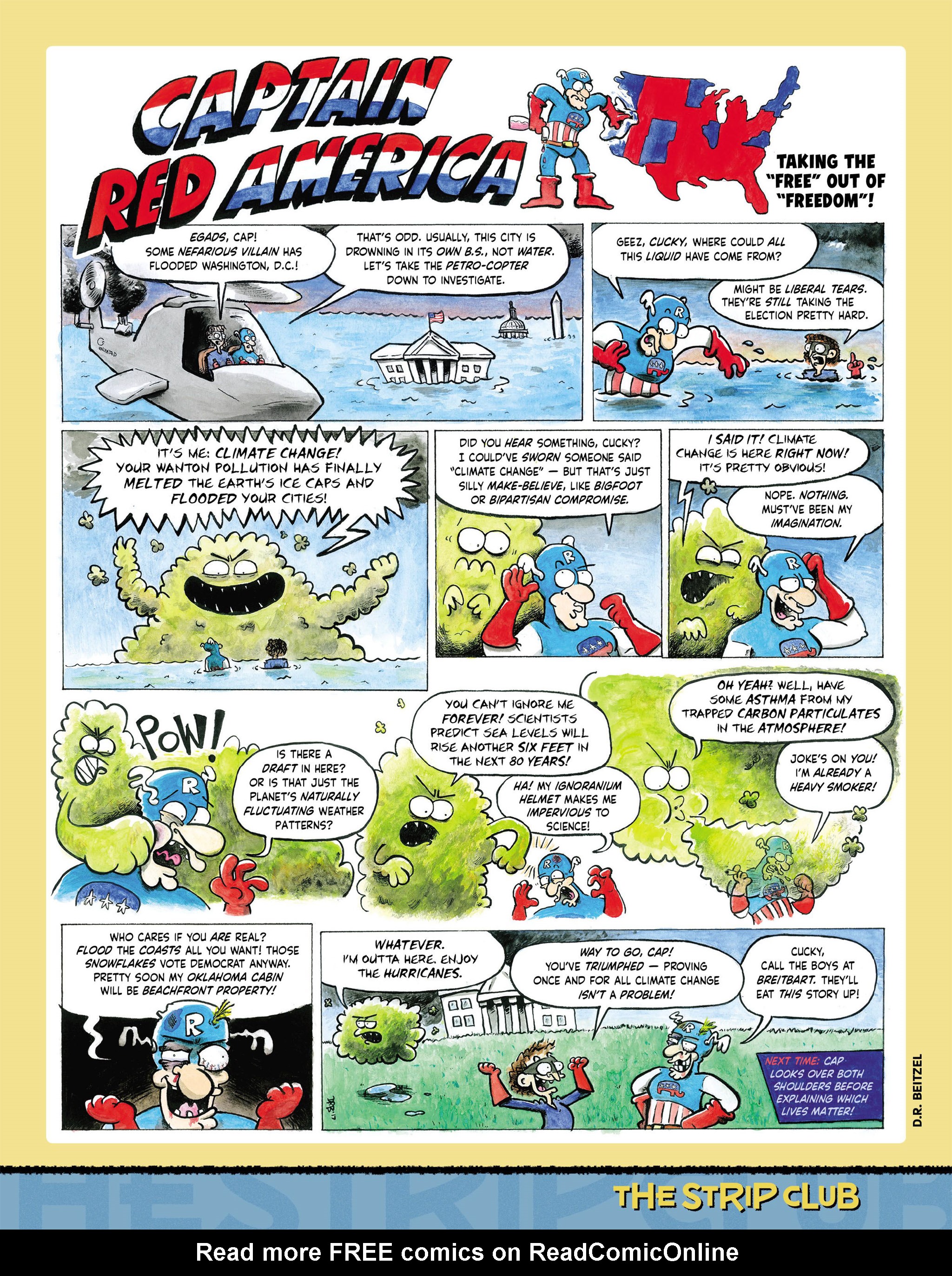 Read online MAD comic -  Issue #546 - 35