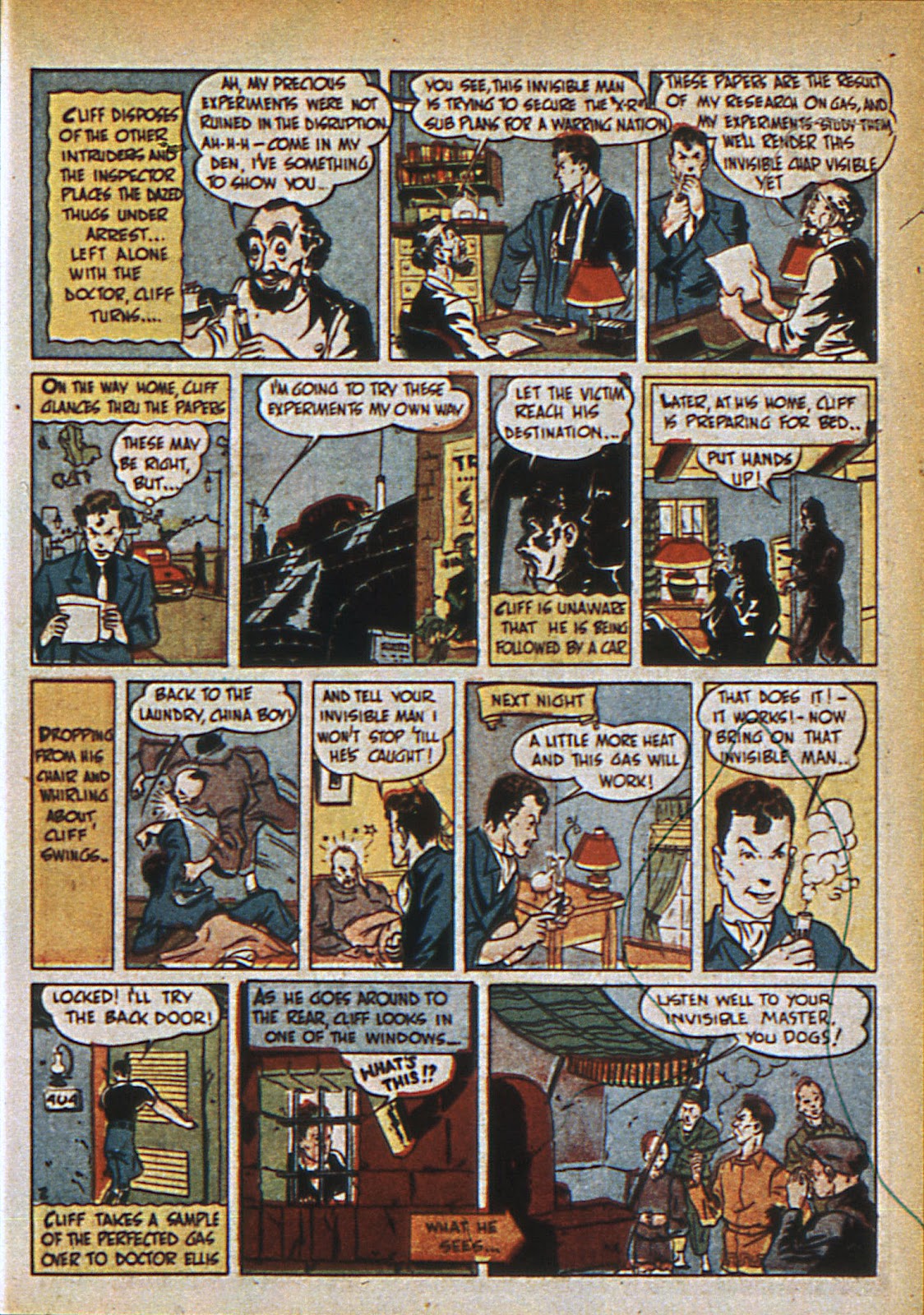 Detective Comics (1937) issue 41 - Page 53