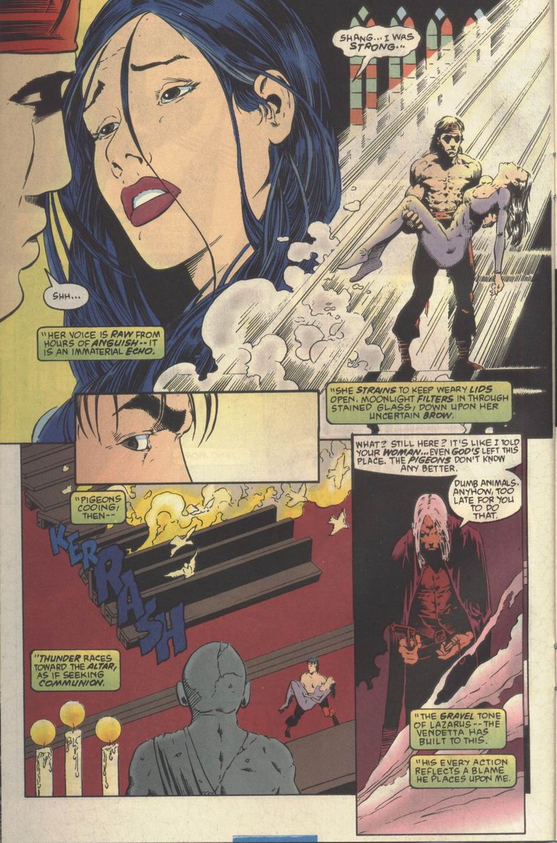 Read online Marvel Comics Presents (1988) comic -  Issue #158 - 30