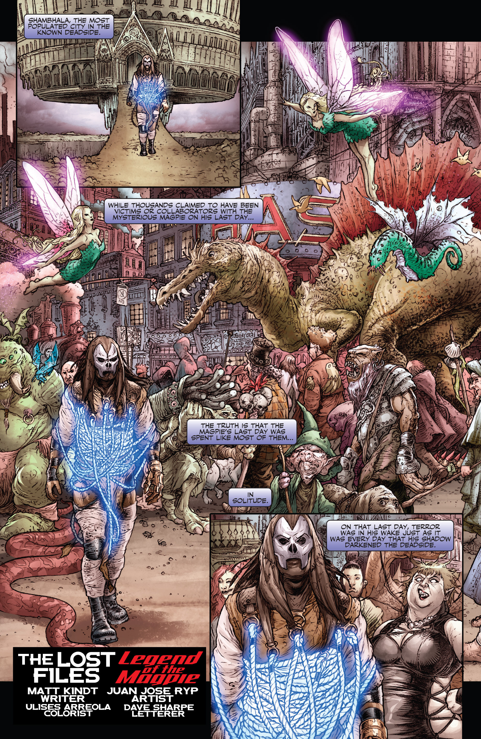 Read online Ninjak (2015) comic -  Issue #13 - 26