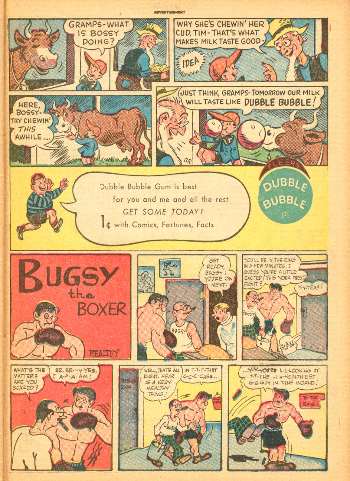 Read online Captain Marvel Adventures comic -  Issue #99 - 41