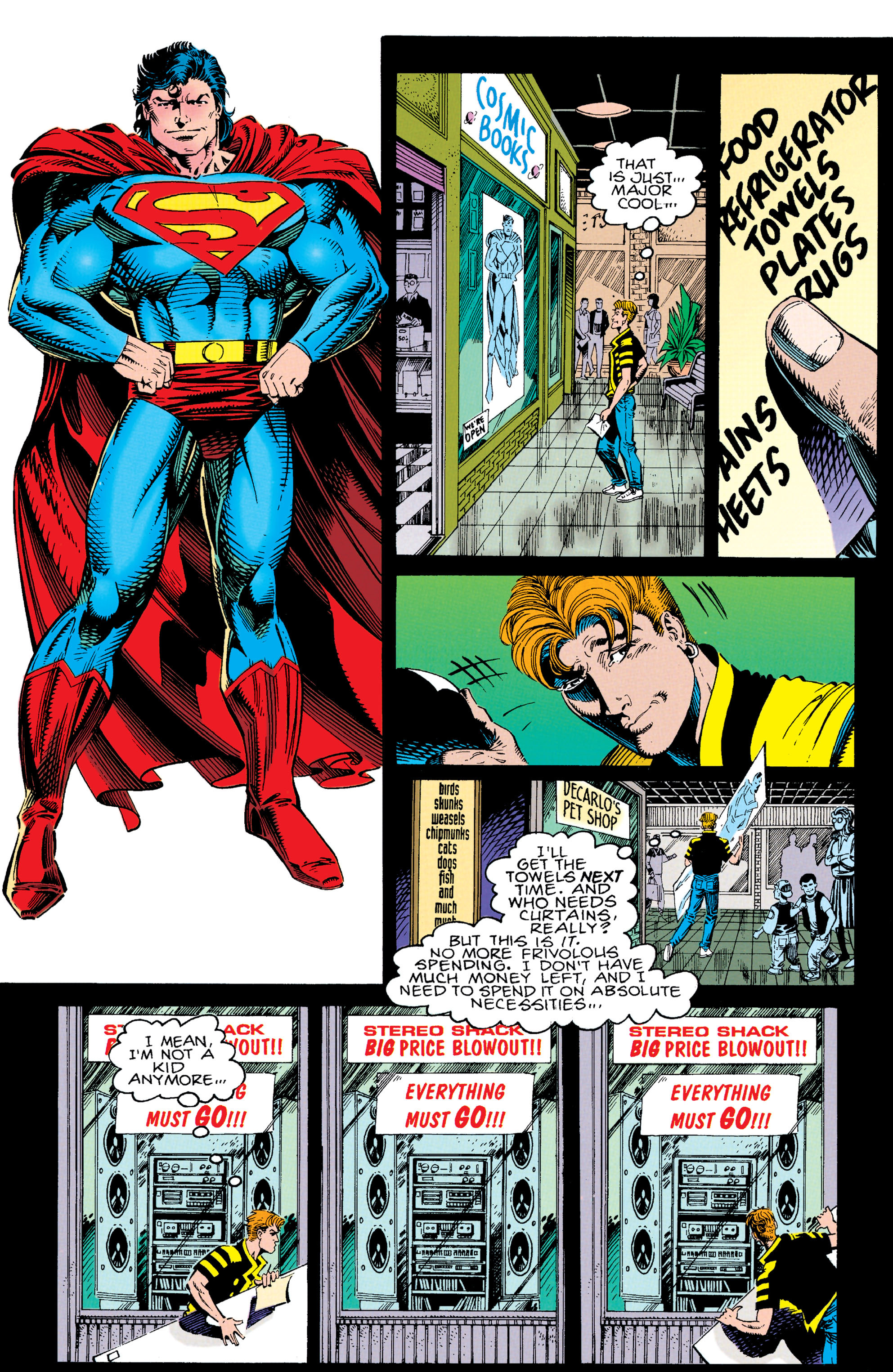 Read online The Ray (1994) comic -  Issue #6 - 16