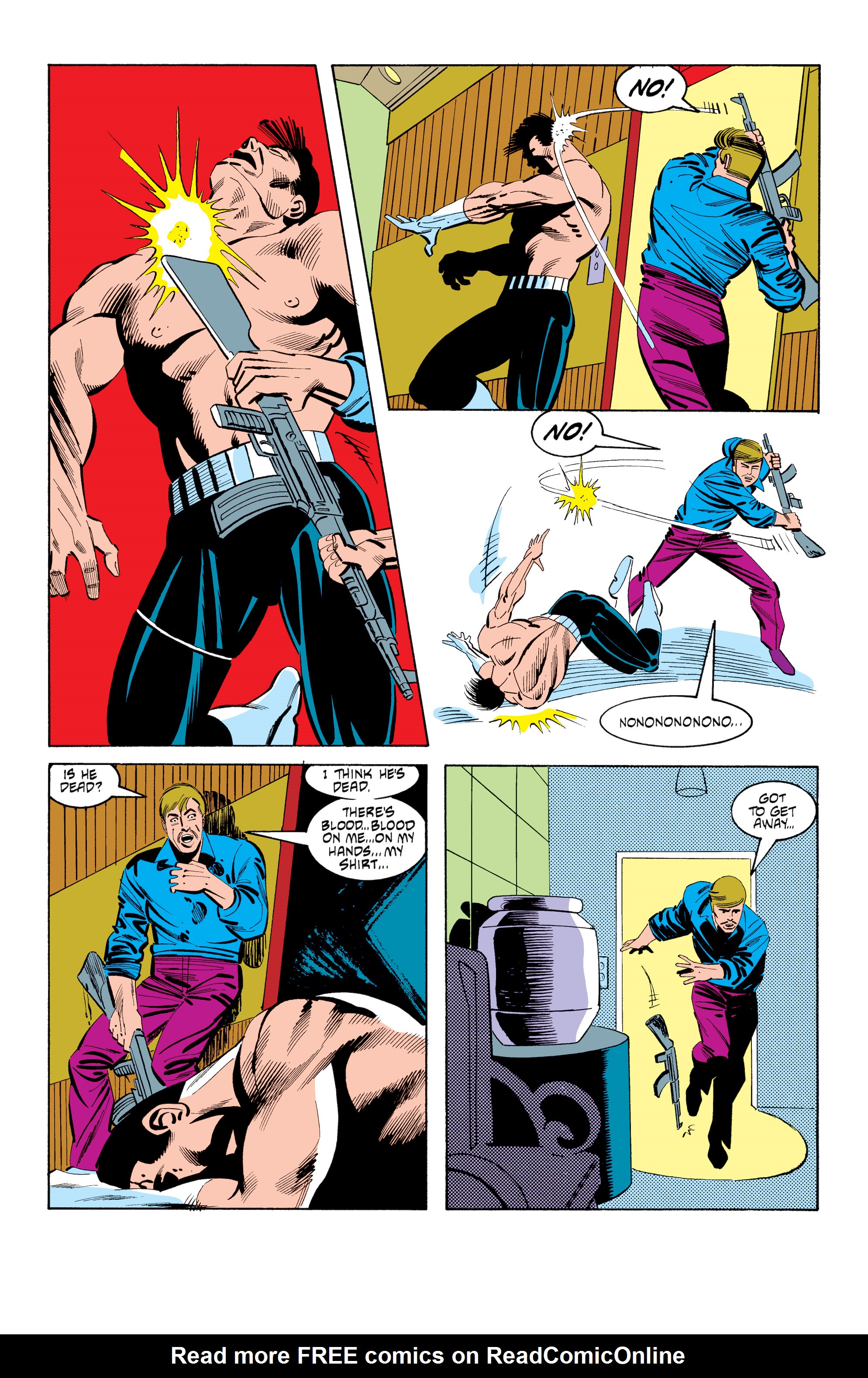 Read online Punisher Epic Collection comic -  Issue # TPB 2 (Part 2) - 30