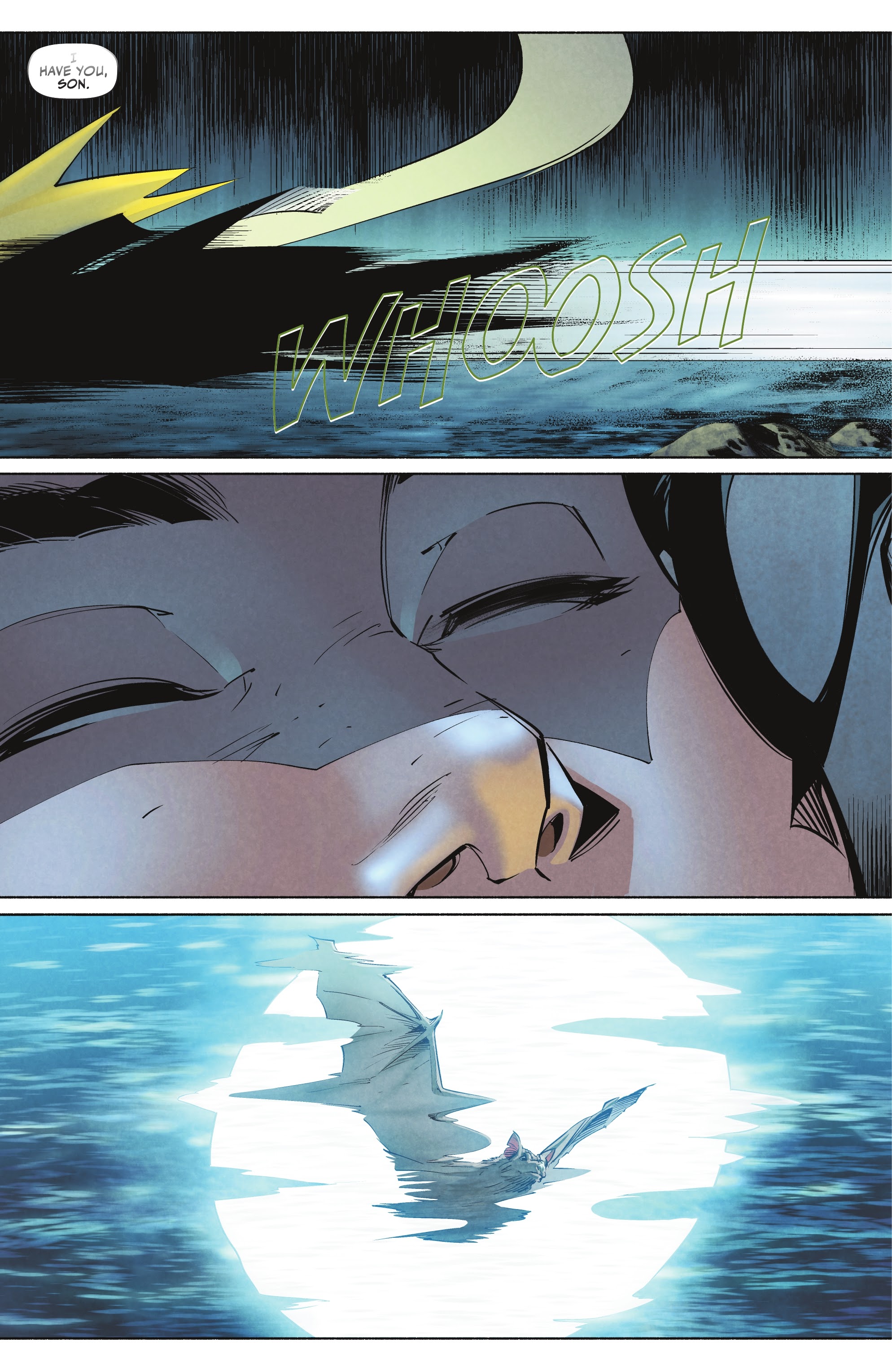 Read online Robin (2021) comic -  Issue #3 - 20