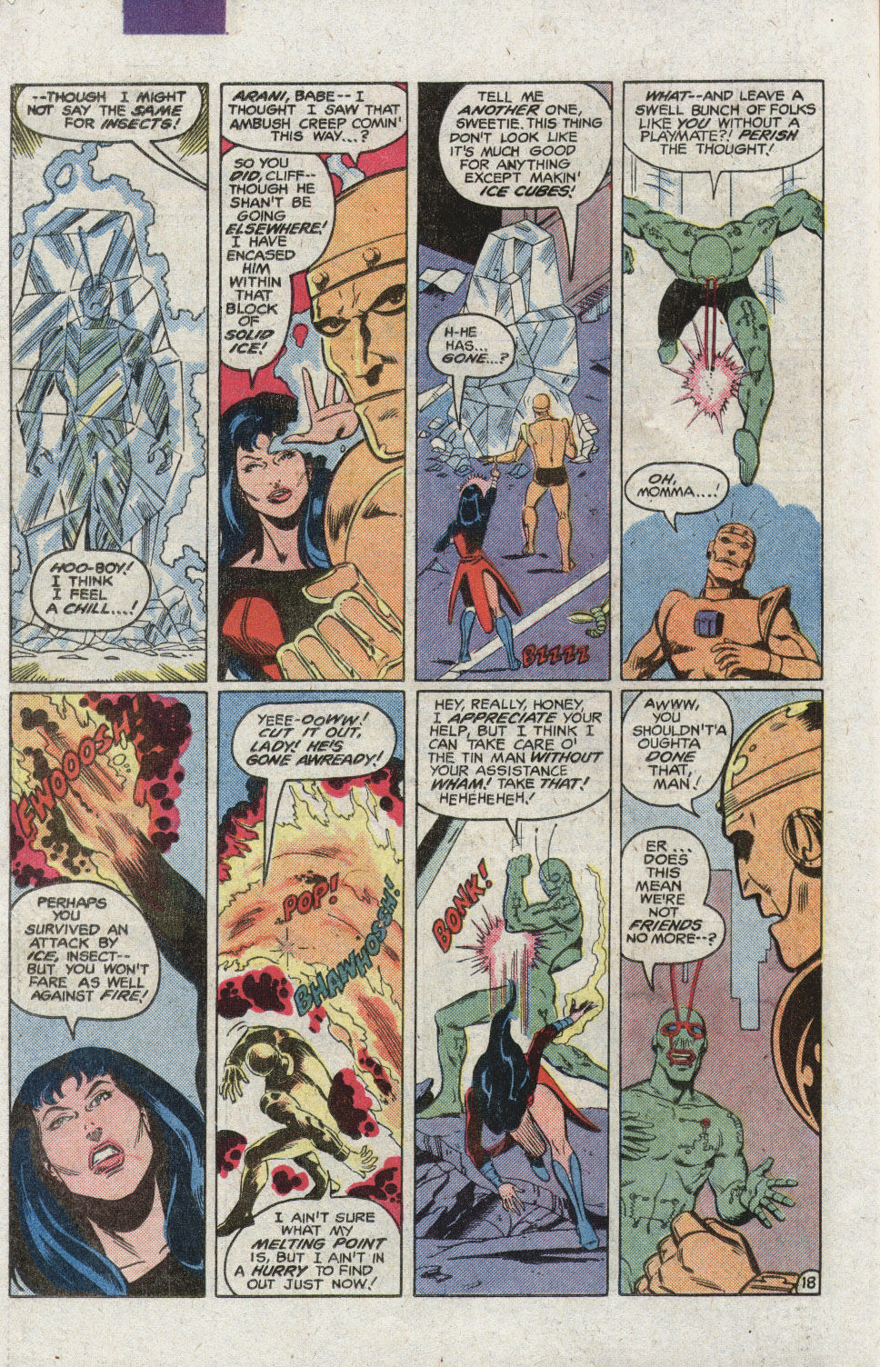 Read online DC Comics Presents comic -  Issue #52 - 19