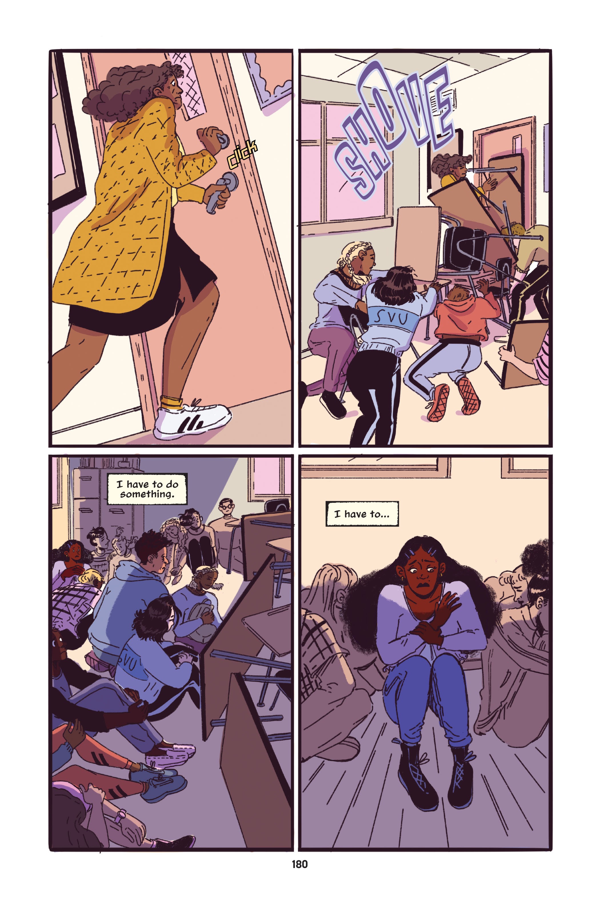 Read online Nubia: Real One comic -  Issue # TPB (Part 2) - 78