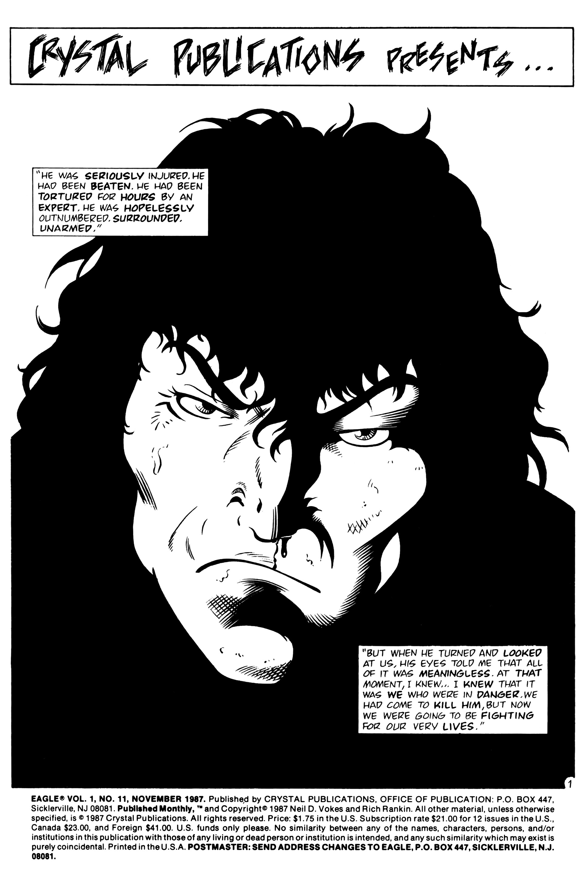 Read online Eagle comic -  Issue #11 - 3
