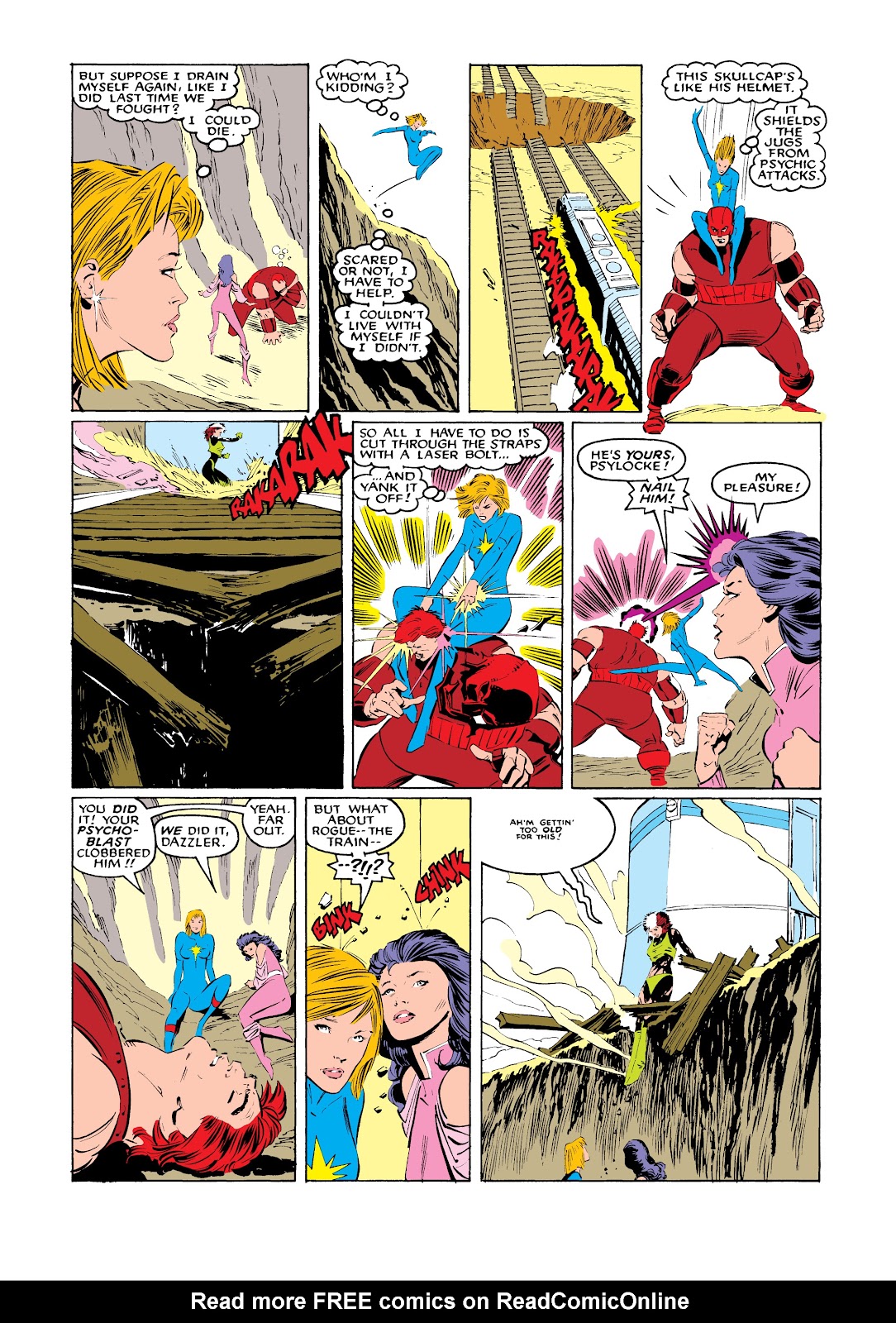 Marvel Masterworks: The Uncanny X-Men issue TPB 14 (Part 4) - Page 7