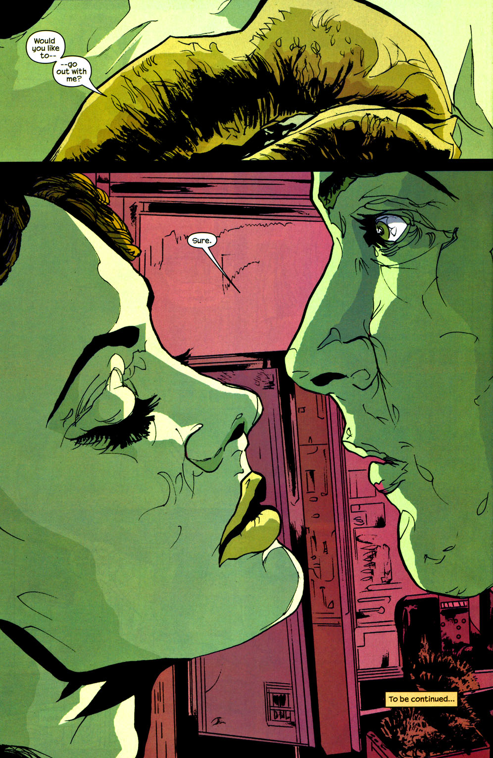 Read online Gun Theory comic -  Issue #2 - 24