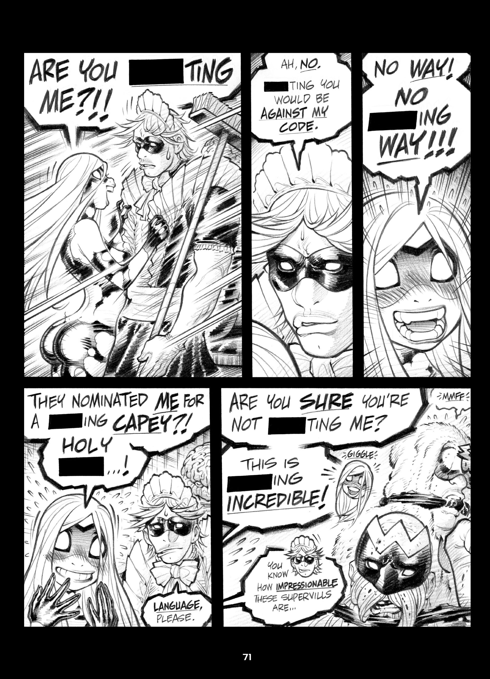 Read online Empowered comic -  Issue #4 - 71