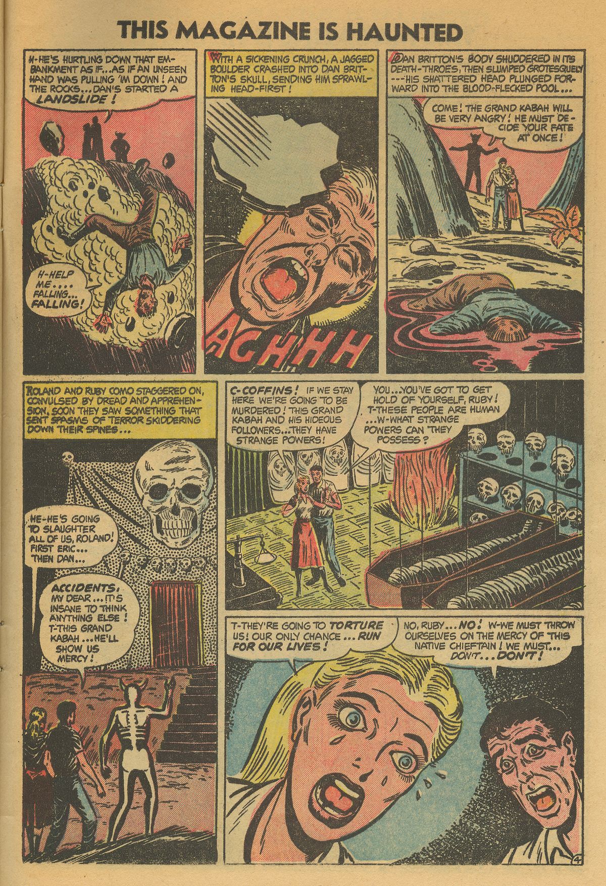 Read online This Magazine Is Haunted comic -  Issue #18 - 29