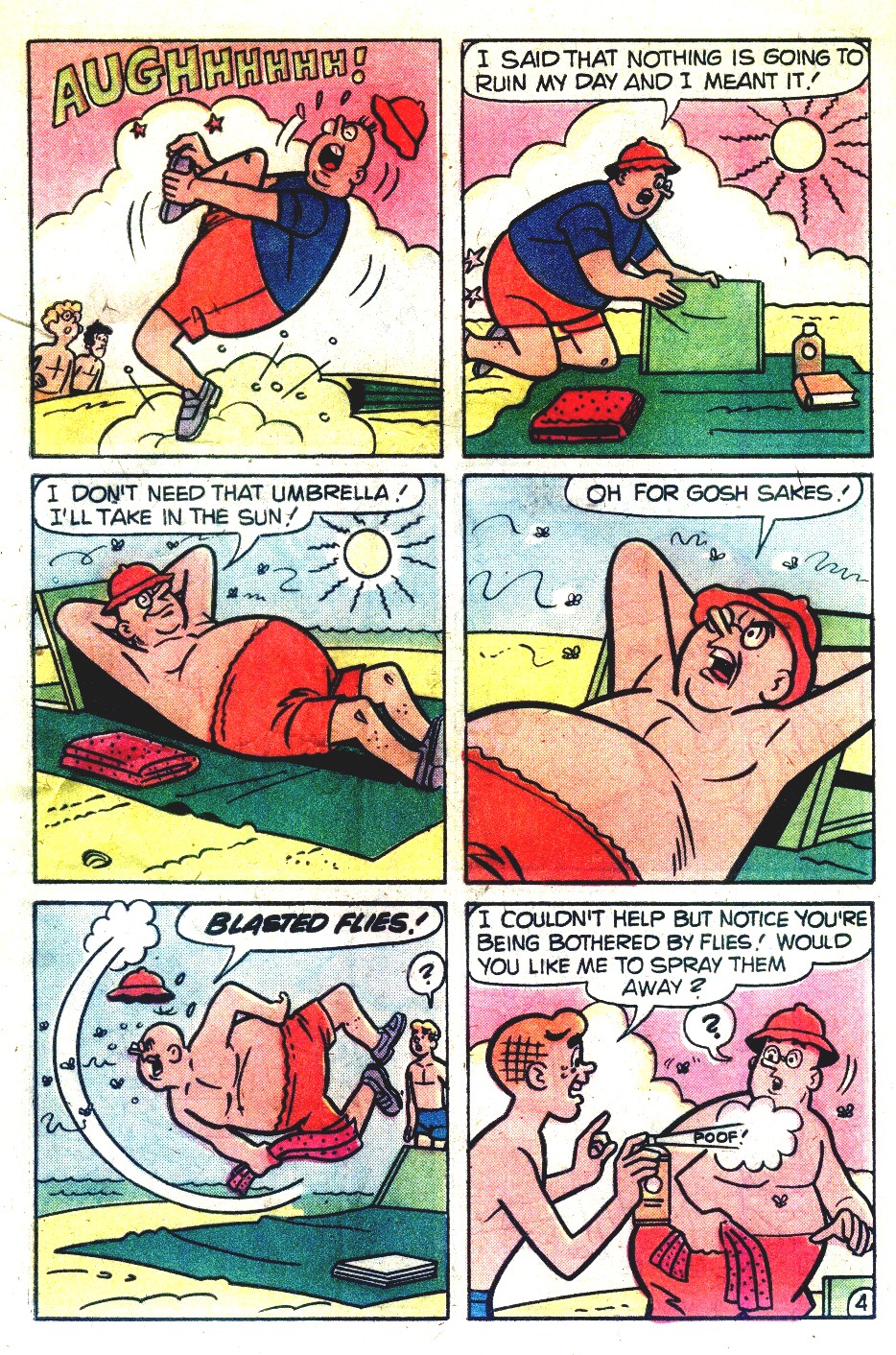 Read online Archie and Me comic -  Issue #113 - 32