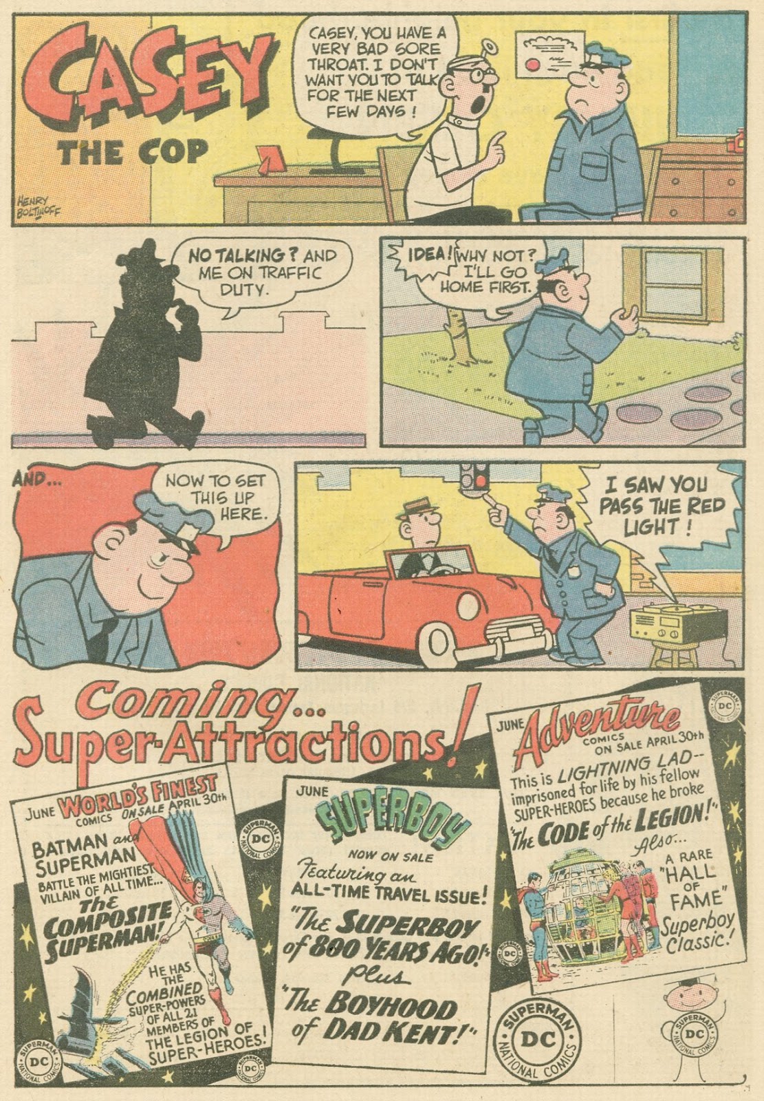 Superman's Pal Jimmy Olsen (1954) issue 77 - Page 23