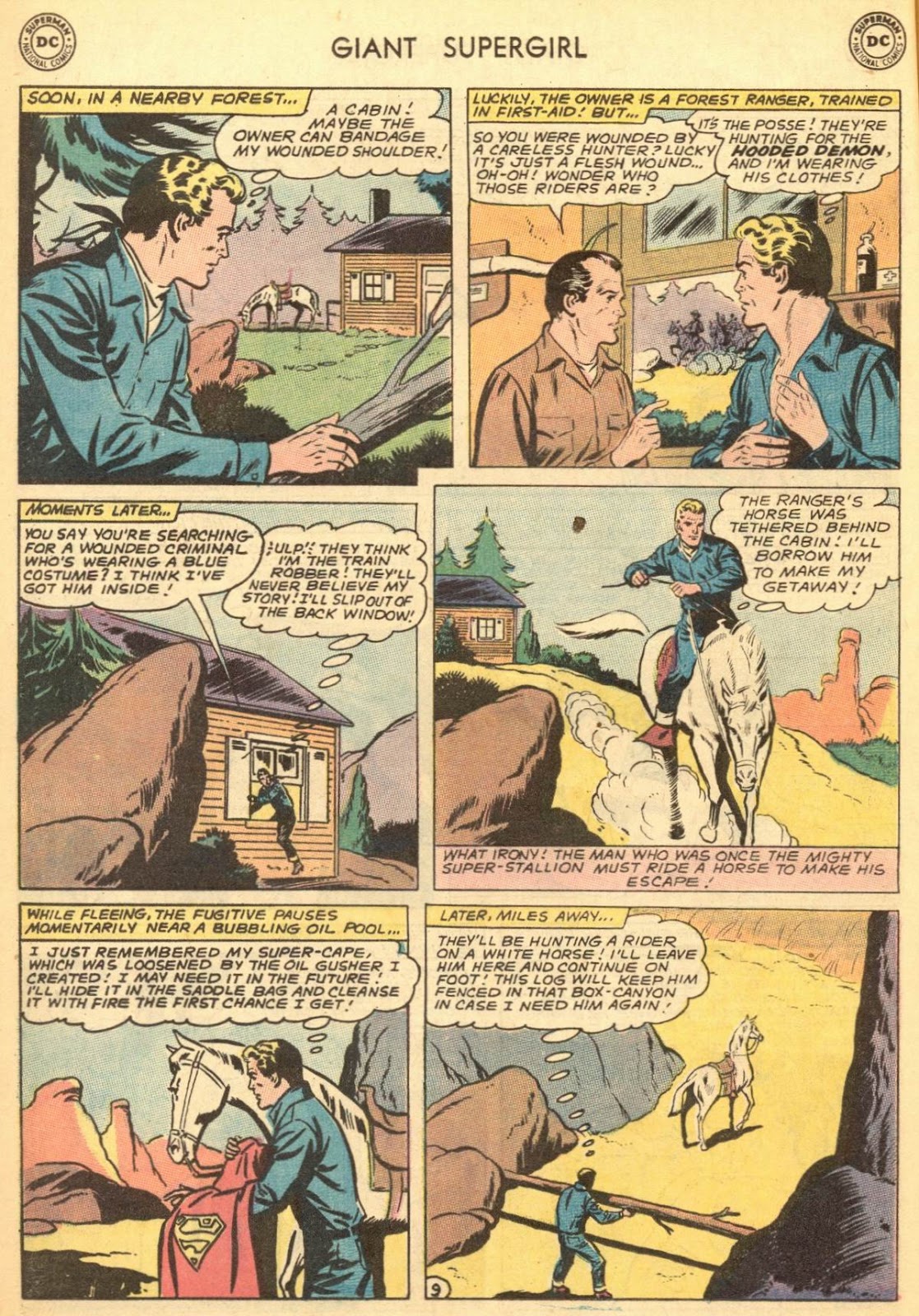 Adventure Comics (1938) issue 390 - Page 38