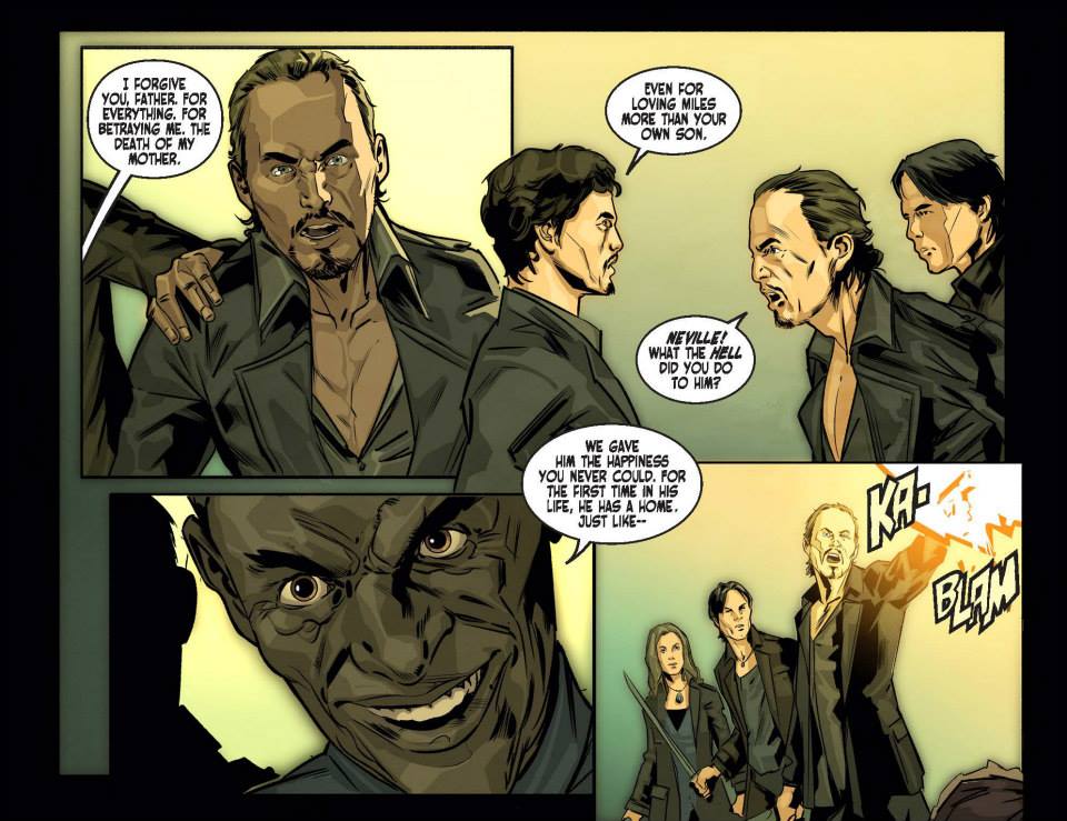 Read online Revolution (2015) comic -  Issue #3 - 7