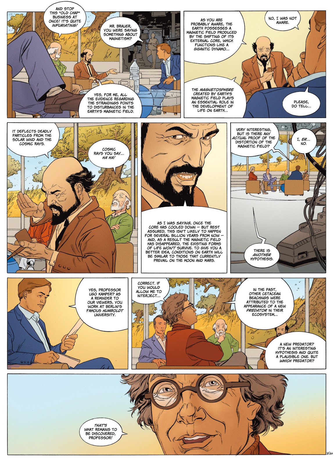 Carthago issue 2 - Page 25