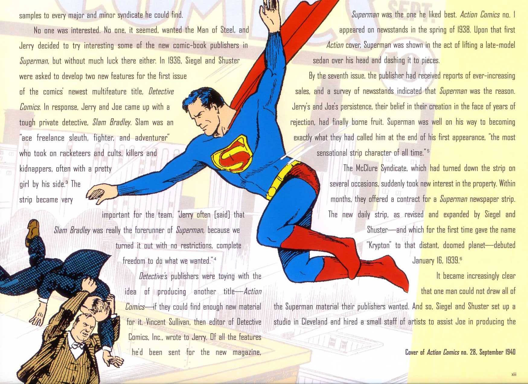 Read online Superman: Sunday Classics comic -  Issue # TPB (Part 1) - 13