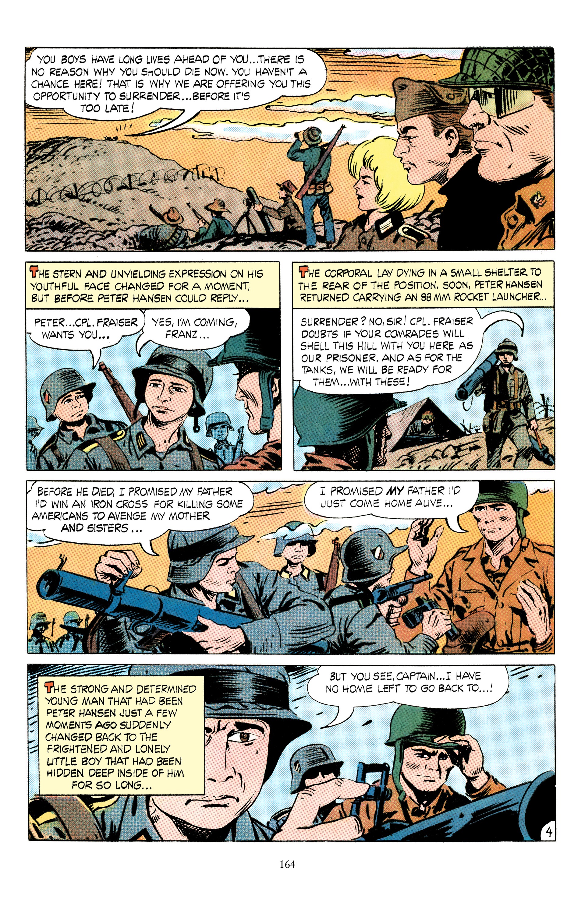 Read online The Lonely War of Capt. Willy Schultz comic -  Issue # TPB (Part 2) - 66