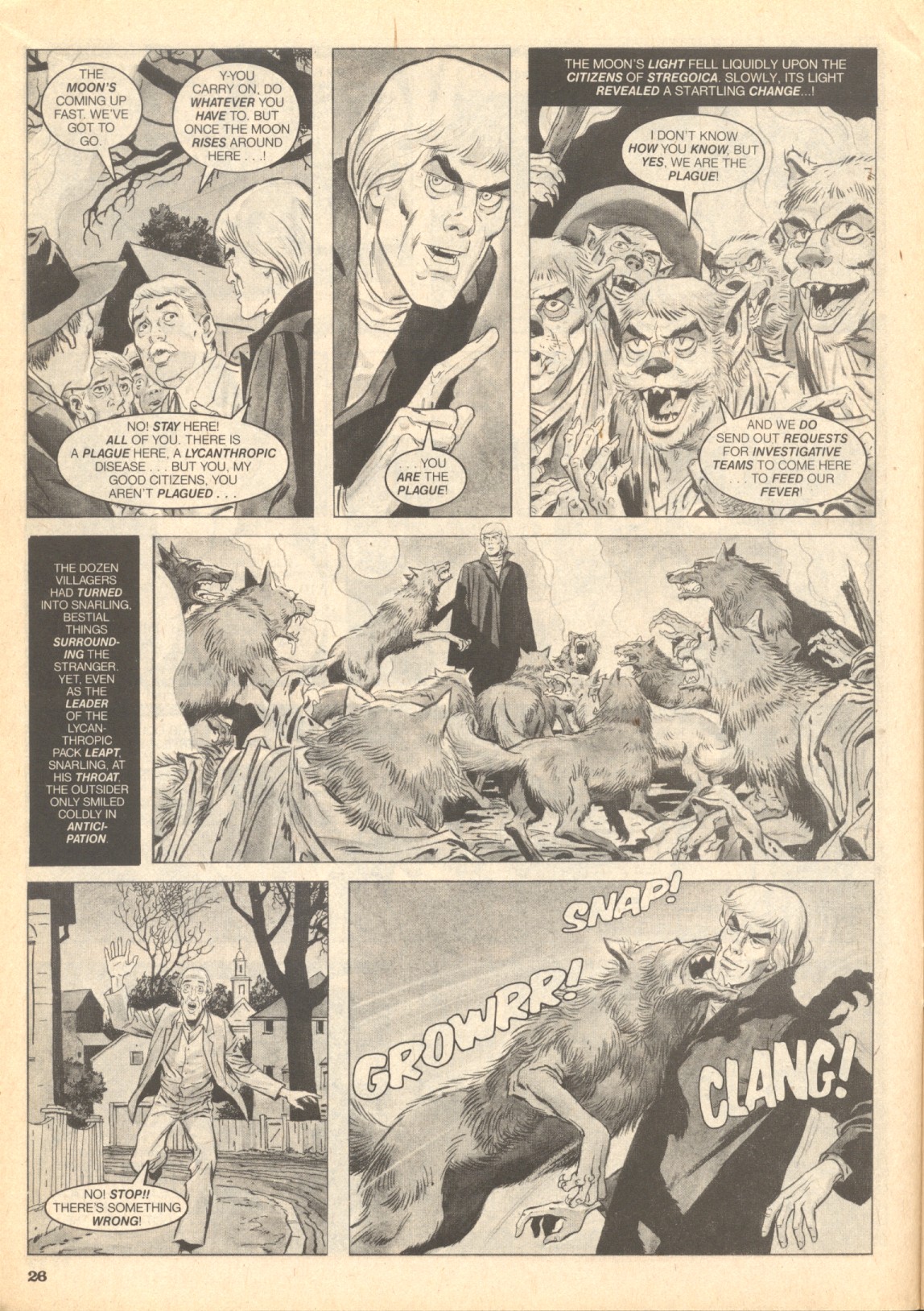 Creepy (1964) Issue #131 #131 - English 21