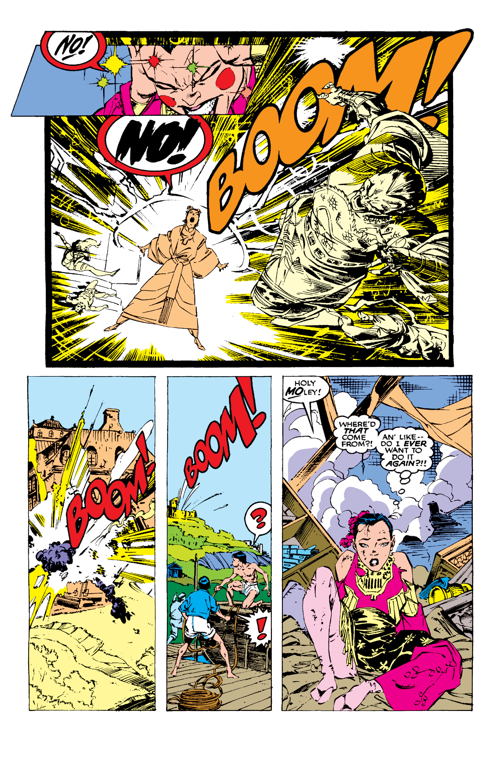 Read online X-Men XXL by Jim Lee comic -  Issue # TPB (Part 1) - 69