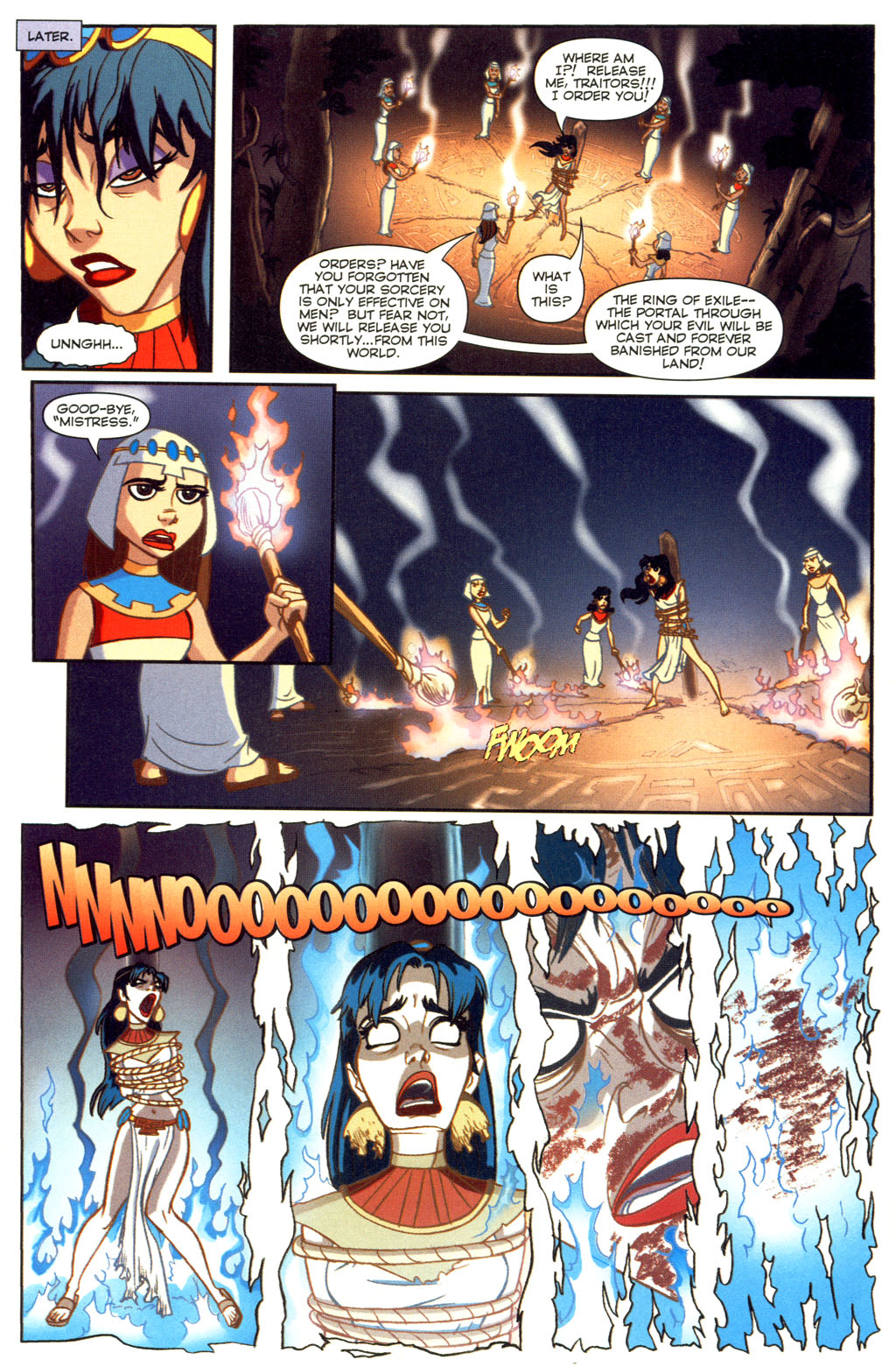 Read online ThunderCats: Origins - Villains & Heroes comic -  Issue # Full - 24