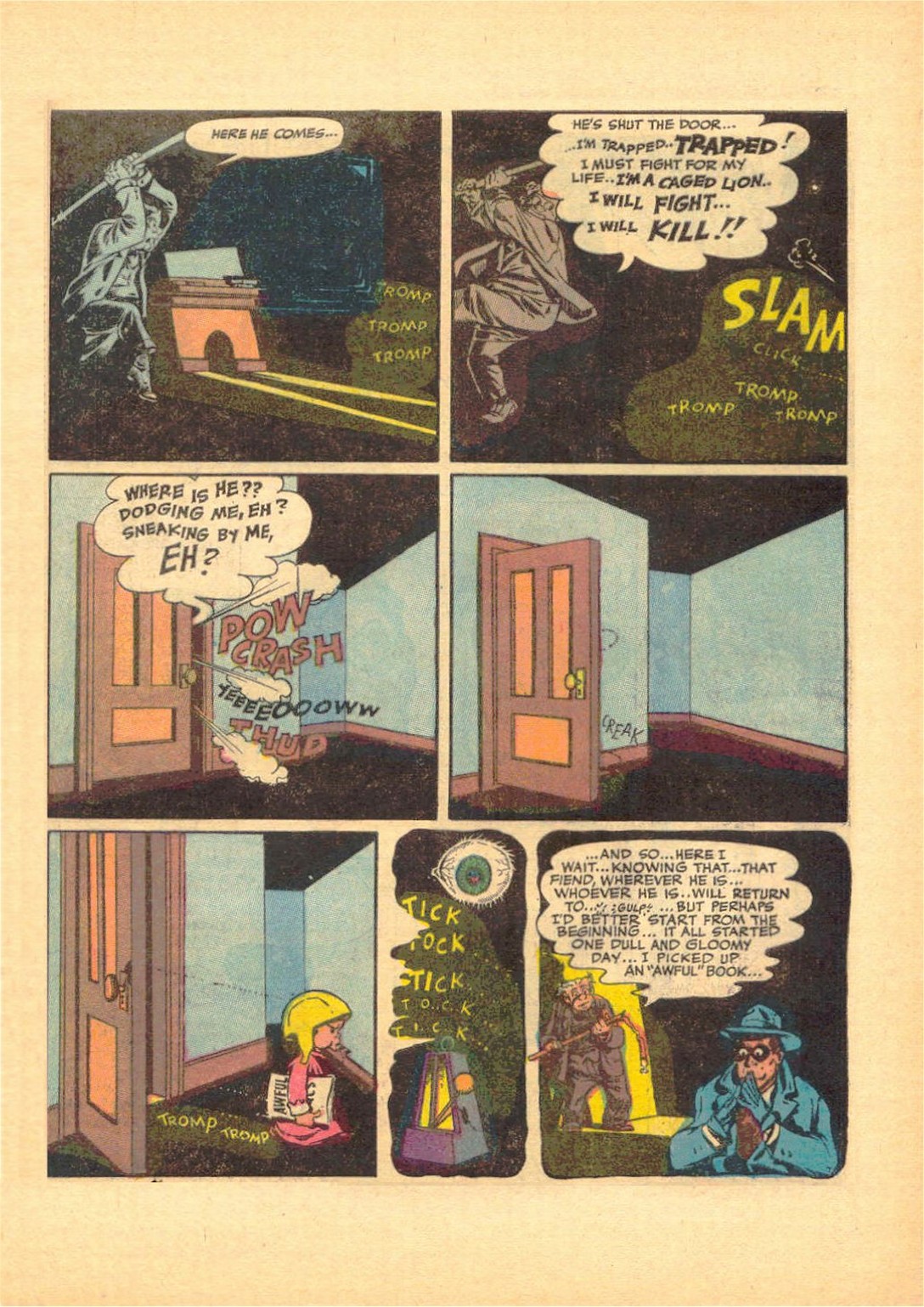 Read online The Spirit (1966) comic -  Issue #2 - 25