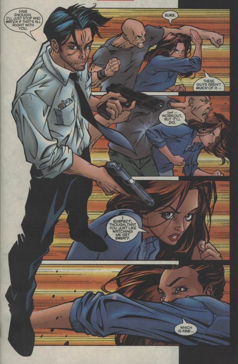 Read online Excalibur (1988) comic -  Issue #102 - 15