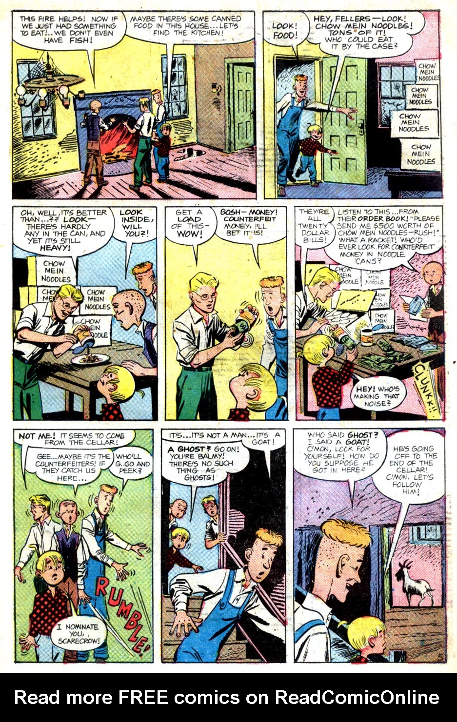 Read online Daredevil (1941) comic -  Issue #122 - 27