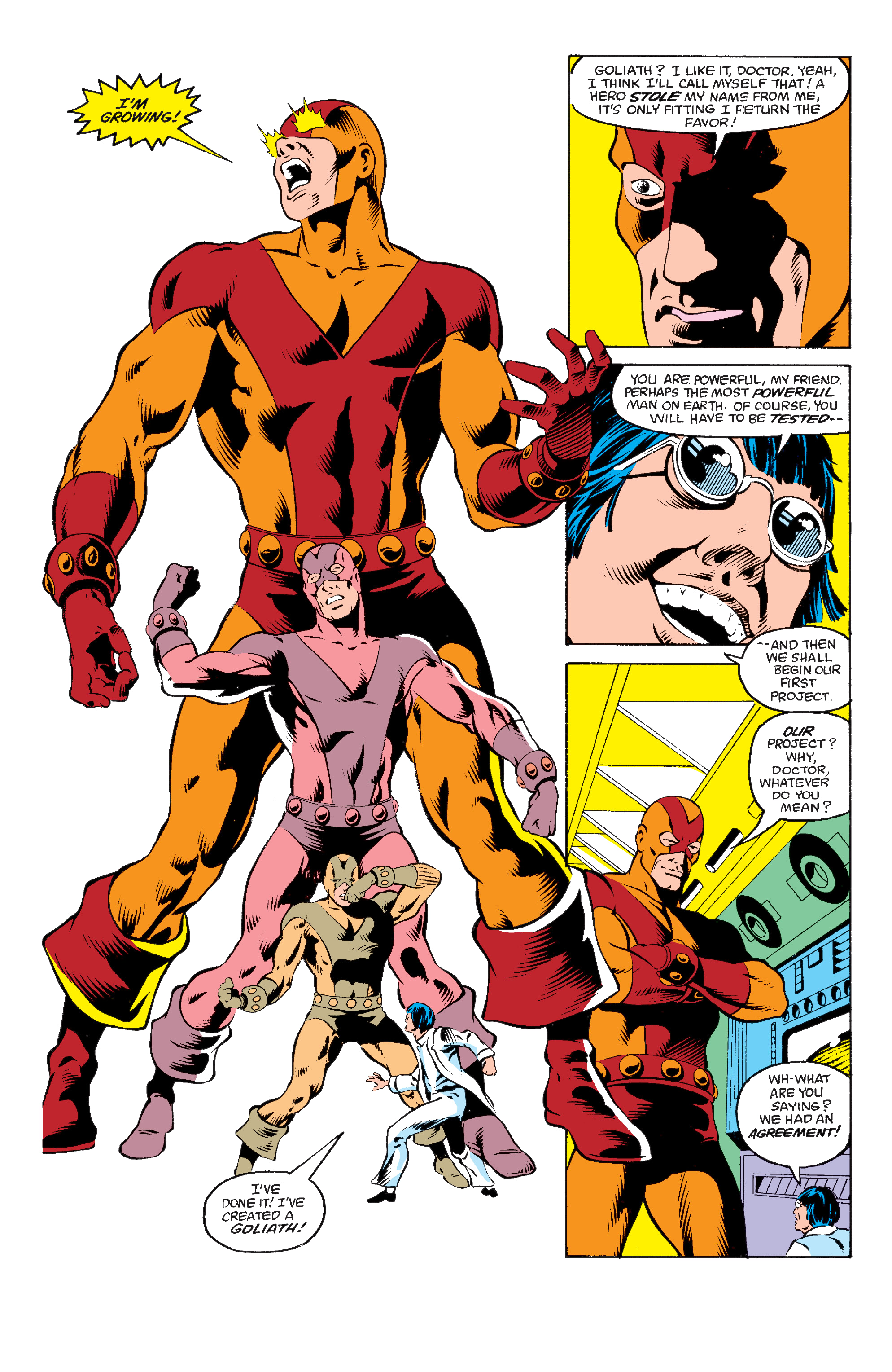 Read online Iron Man Epic Collection comic -  Issue # Duel of Iron (Part 4) - 14